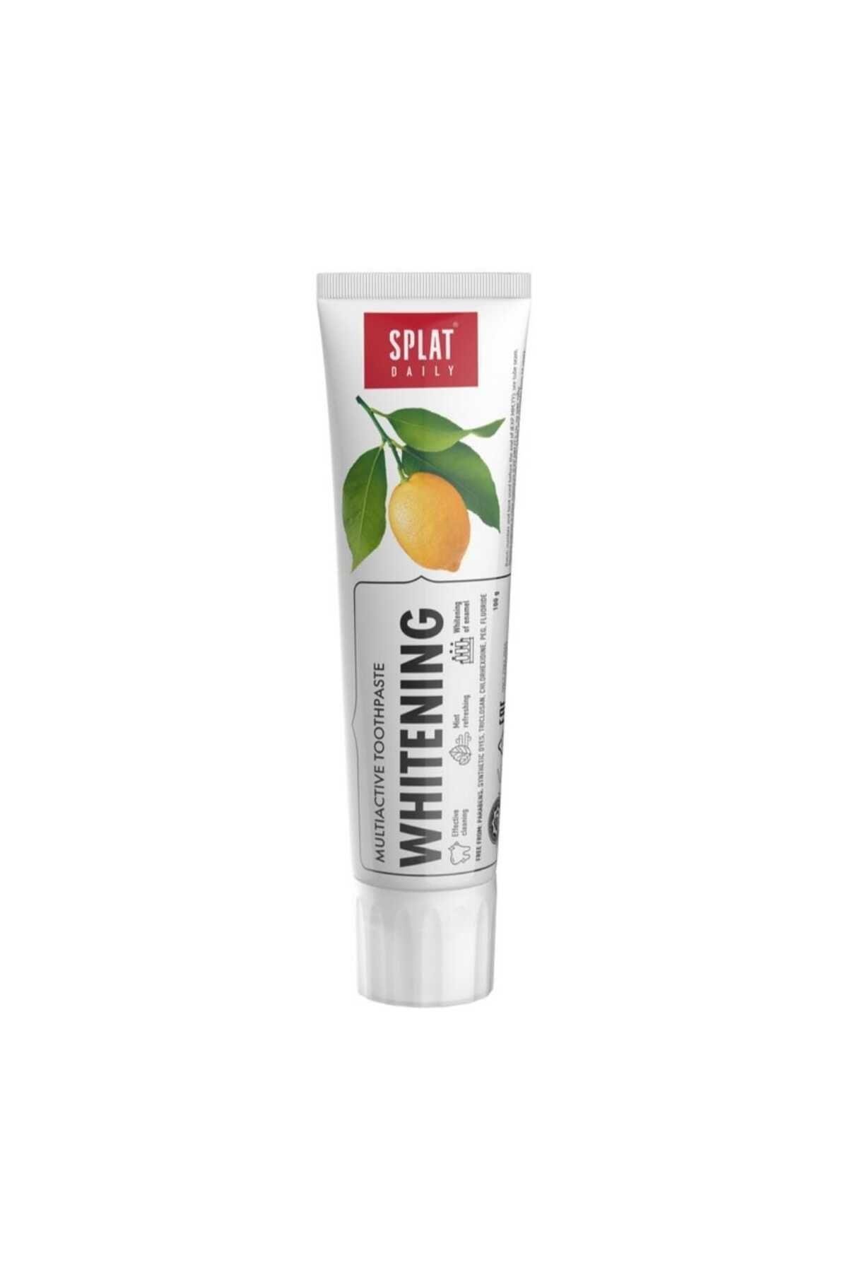 Daily Whitening Diş Macunu 75 ml