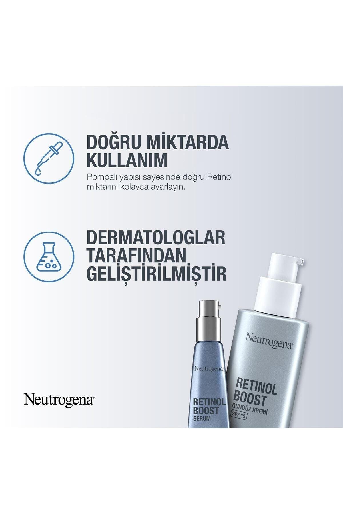 Danışman - Retinol Boost Spf Gündüz Kremi. Süper