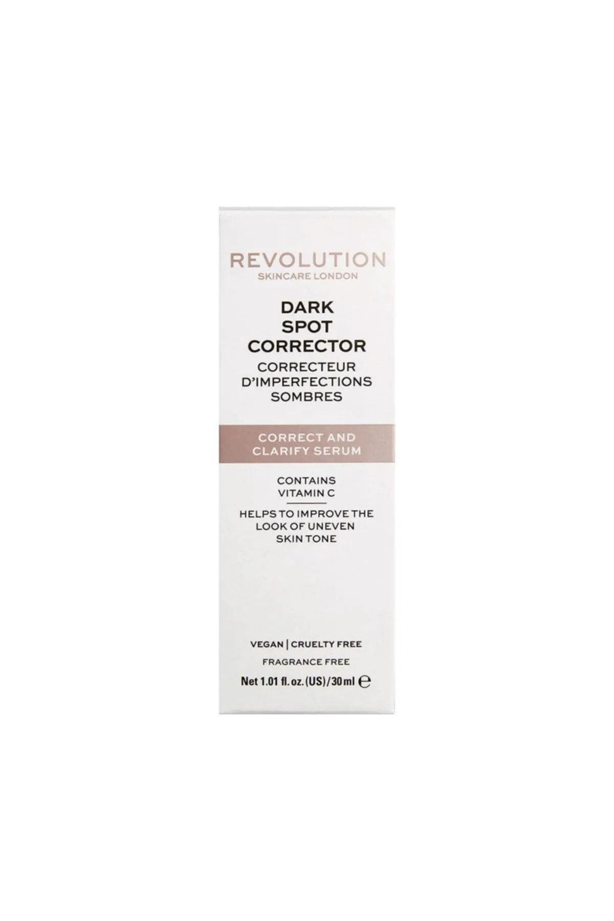 Dark Spot Corrector Koyu Leke Karşıtı C Vitamini Serum 30ml
