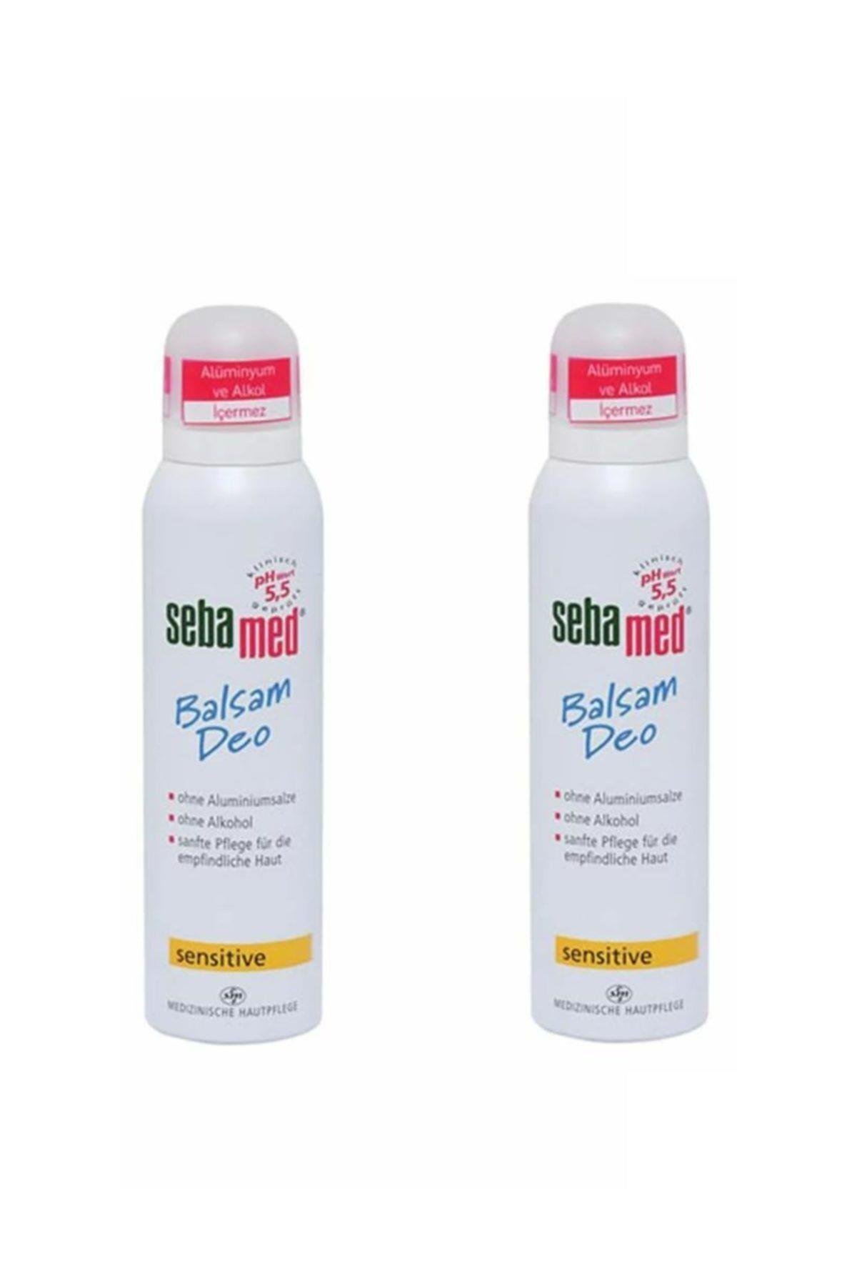 Deodorant - Balsam Deo Aerosol 150 ml X 2 Adet