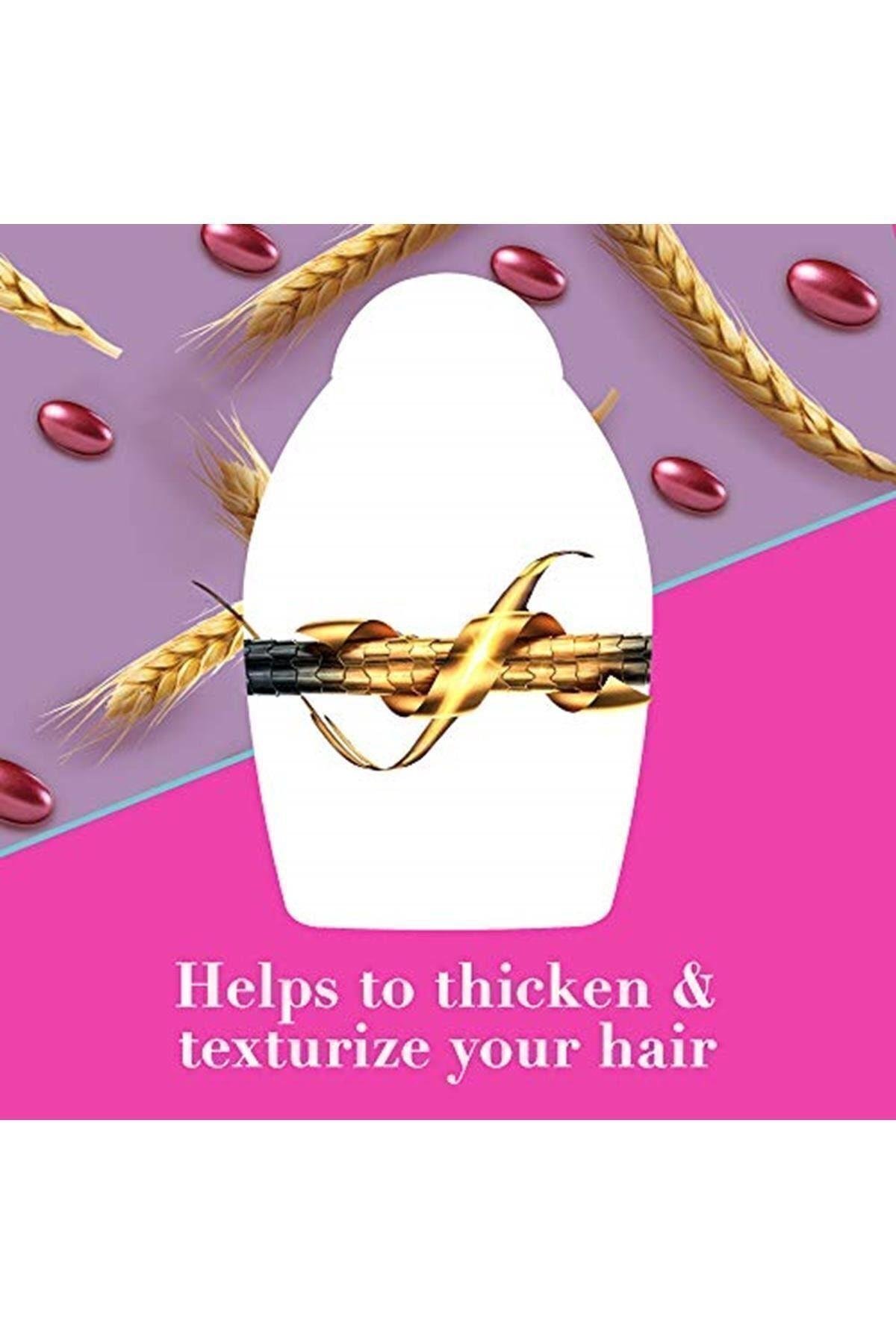 Dolgunlaştırıcı Biotin & Kolajen Şampuan 385 ml