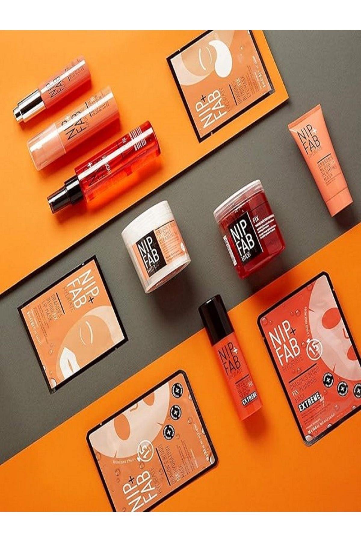 Dragons Blood Fix Plumping Serum Nemlendirici Ve Dolgunlaştırıcı Serum 50ml