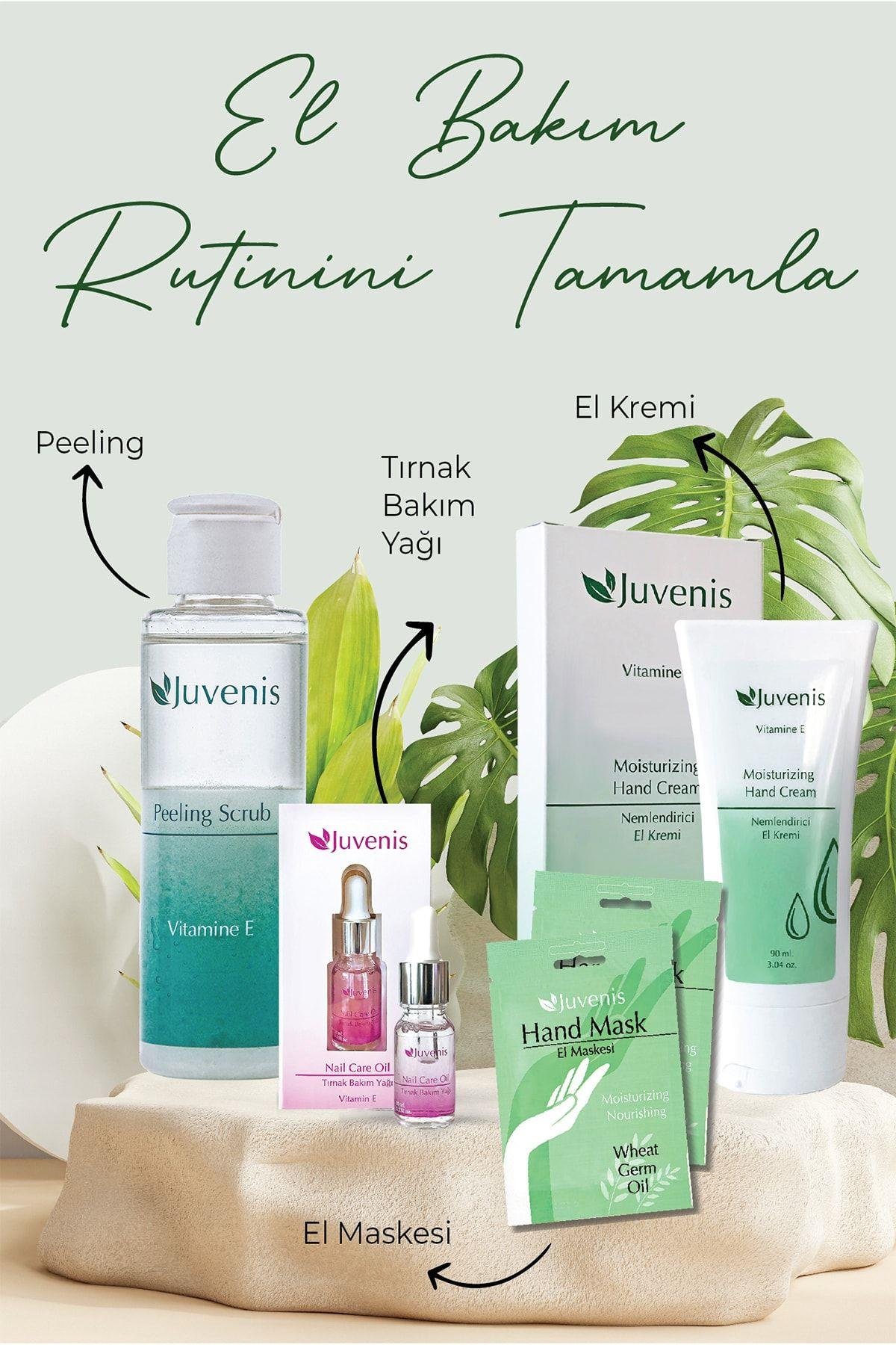 E Vitaminli Güçlendirici Nemlendirici Spa Etkili 2'li Tırnak Bakım Yağı Seti 10ml