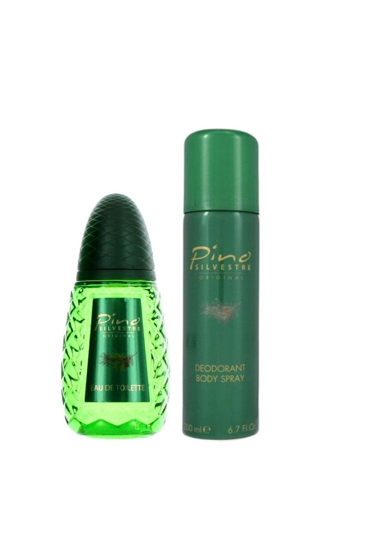 Edt 125 Ml + Deodorant 200 Ml Erkek Parfüm Seti