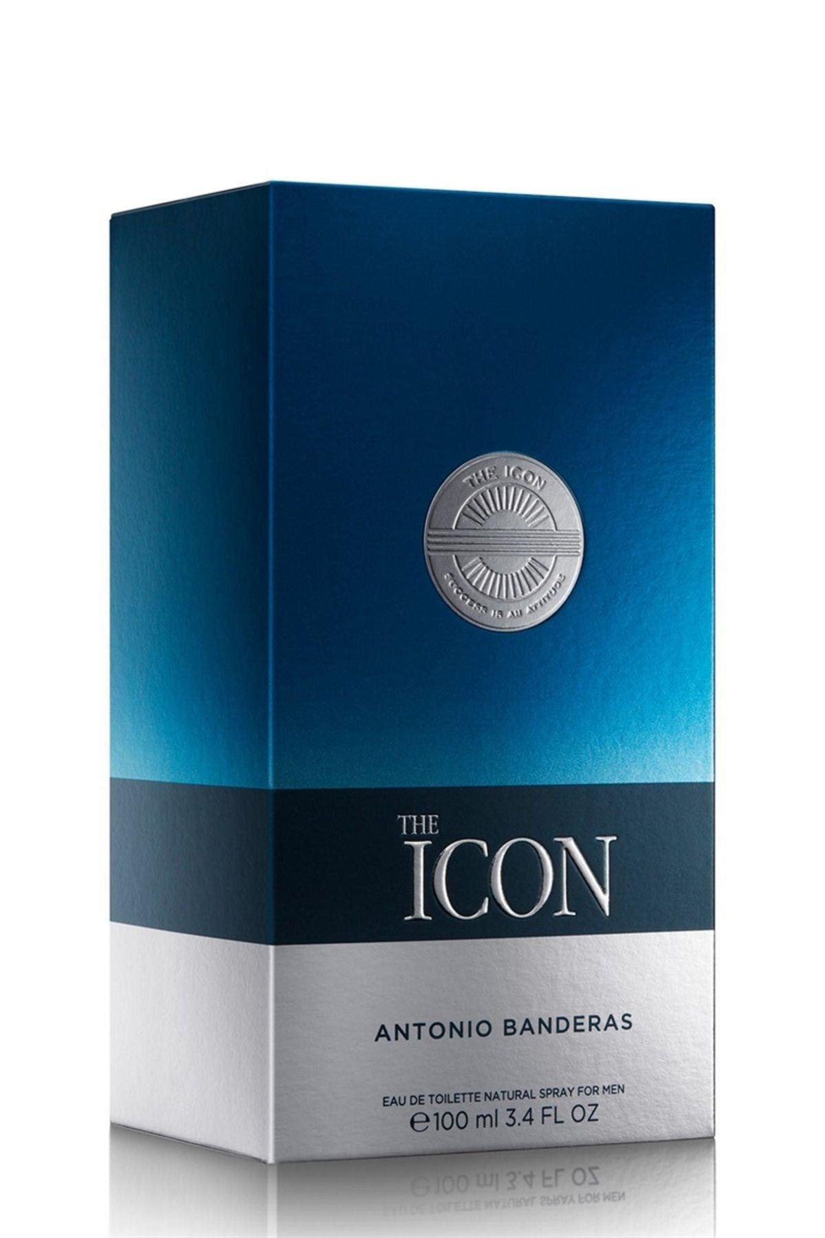 Erkek Parfüm Std A.b The Icon Edt 100 ml