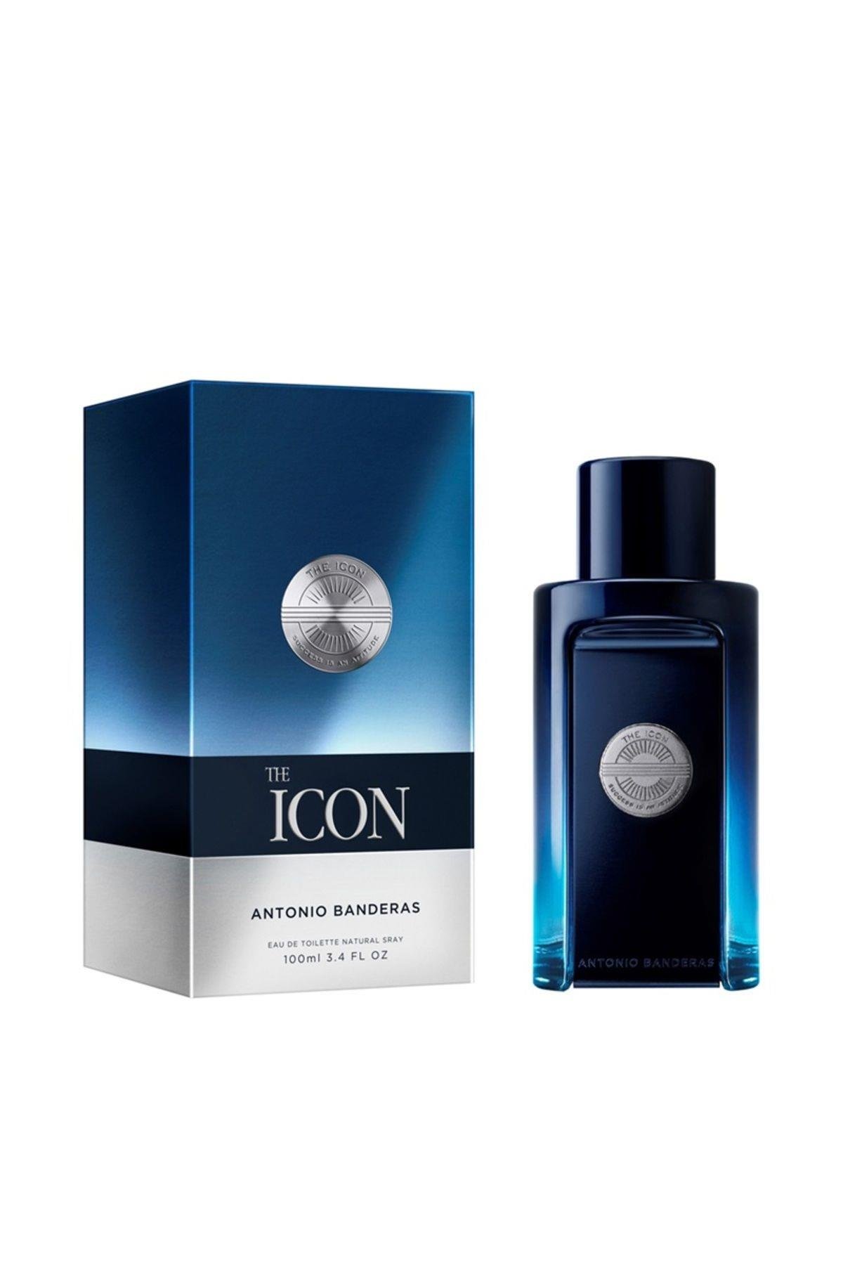 Erkek Parfüm Std A.b The Icon Edt 100 ml