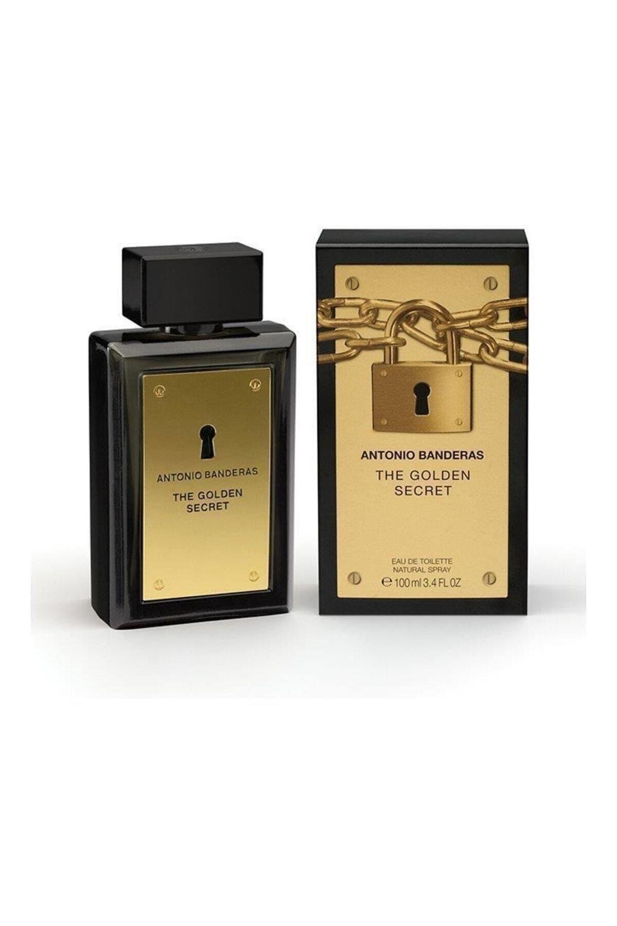 Erkek Parfümü The Golden Secret Edt 100 ml Gk Hair Center