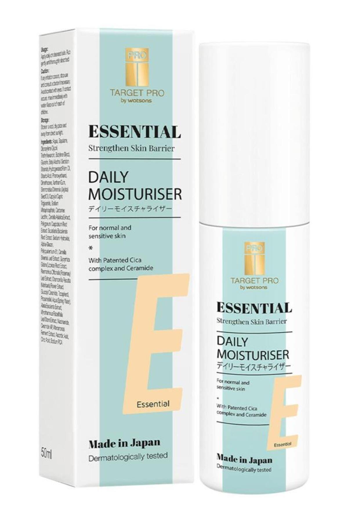 Essentıal Daıly Moıst. 50ml