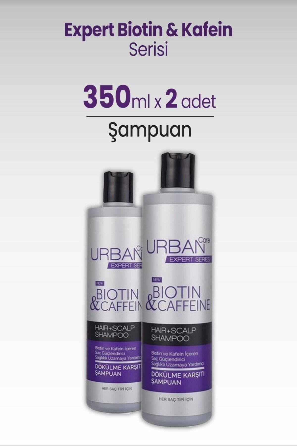 Expert Biotin & Kafein Şampuan 350 Ml X 2 Adet