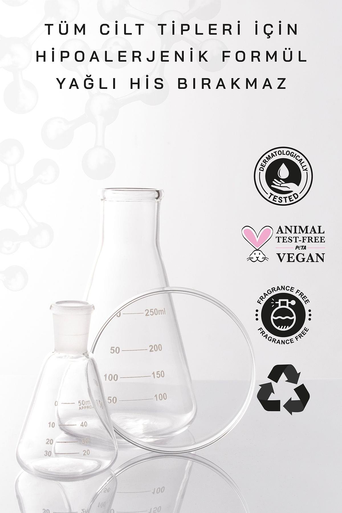 Face Cream Rich Yoğun Nemlendirici Güneş Korumalı Spf30 Yüz Kremi 50ml Uva-uvb