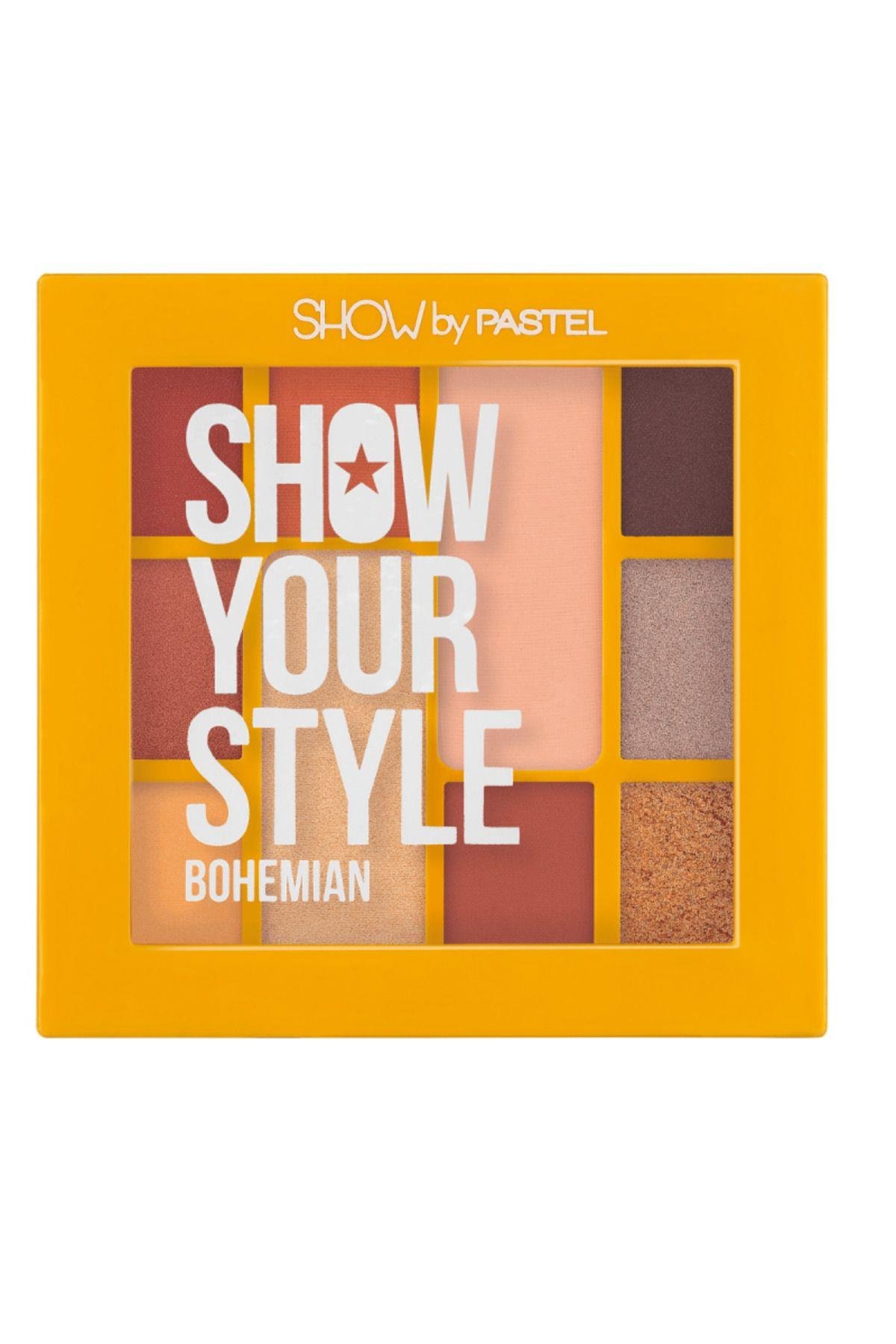 Far Paleti 461 Bohemian + Show Your Style - Far Paleti 464 Natural