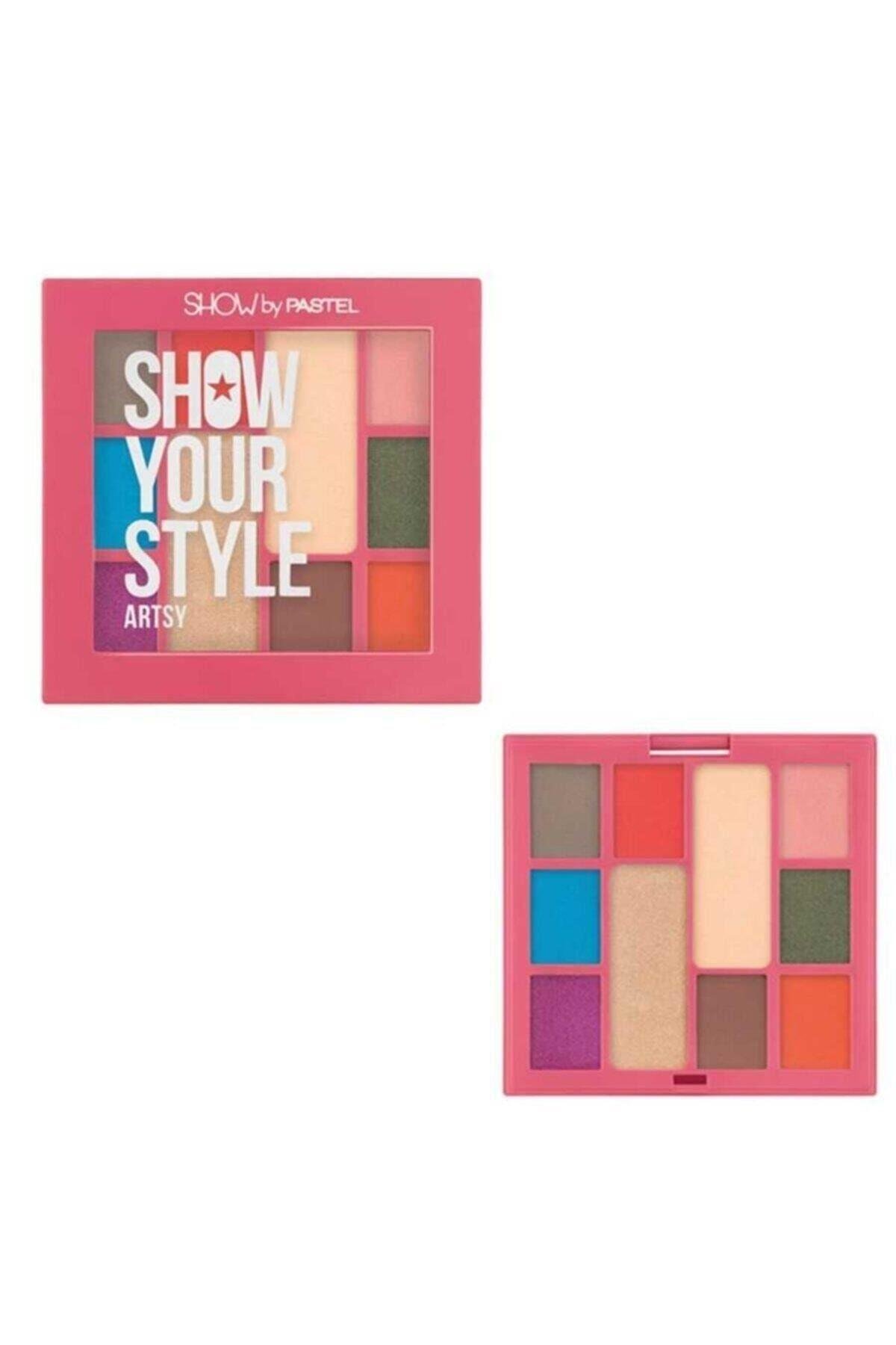 Far Paleti Show Your Style 462