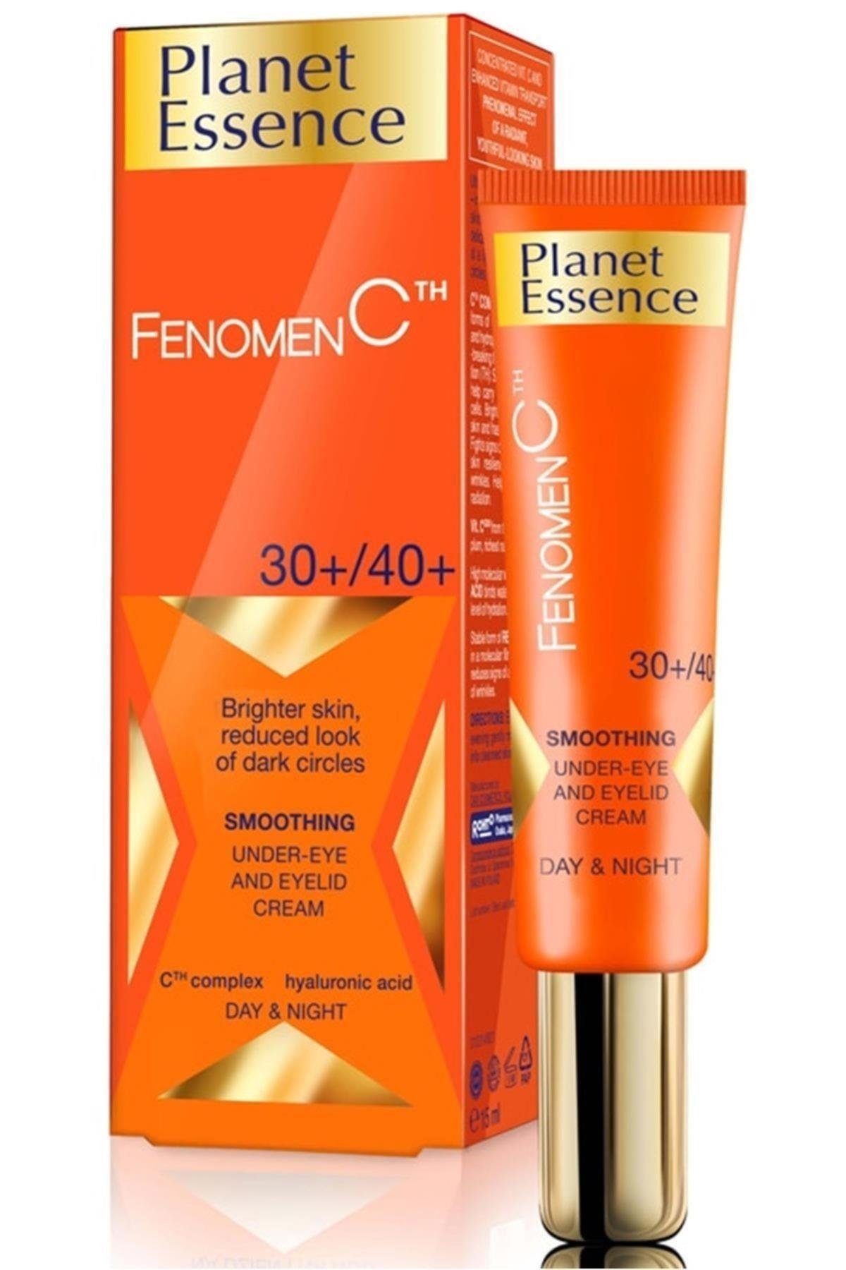 Fenomen C 30/40+ Göz Kremi 15 ml Yüz Kremi--Saklı Guzellik--