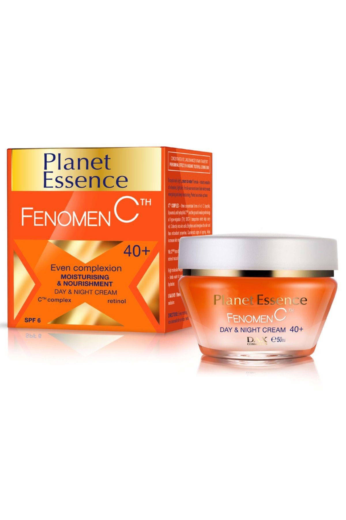 Fenomen C 40+ Gündüz ve Gece Kremi 50 ml