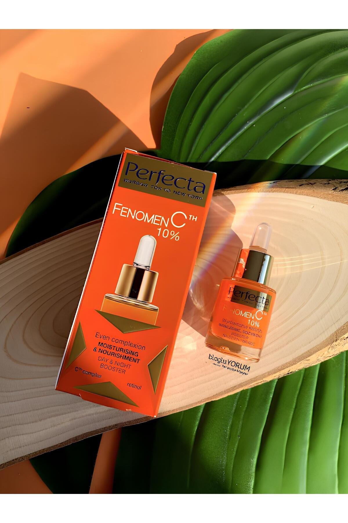 Fenomen C Yüz Serumu 15 Ml Onrness Cosmetıc
