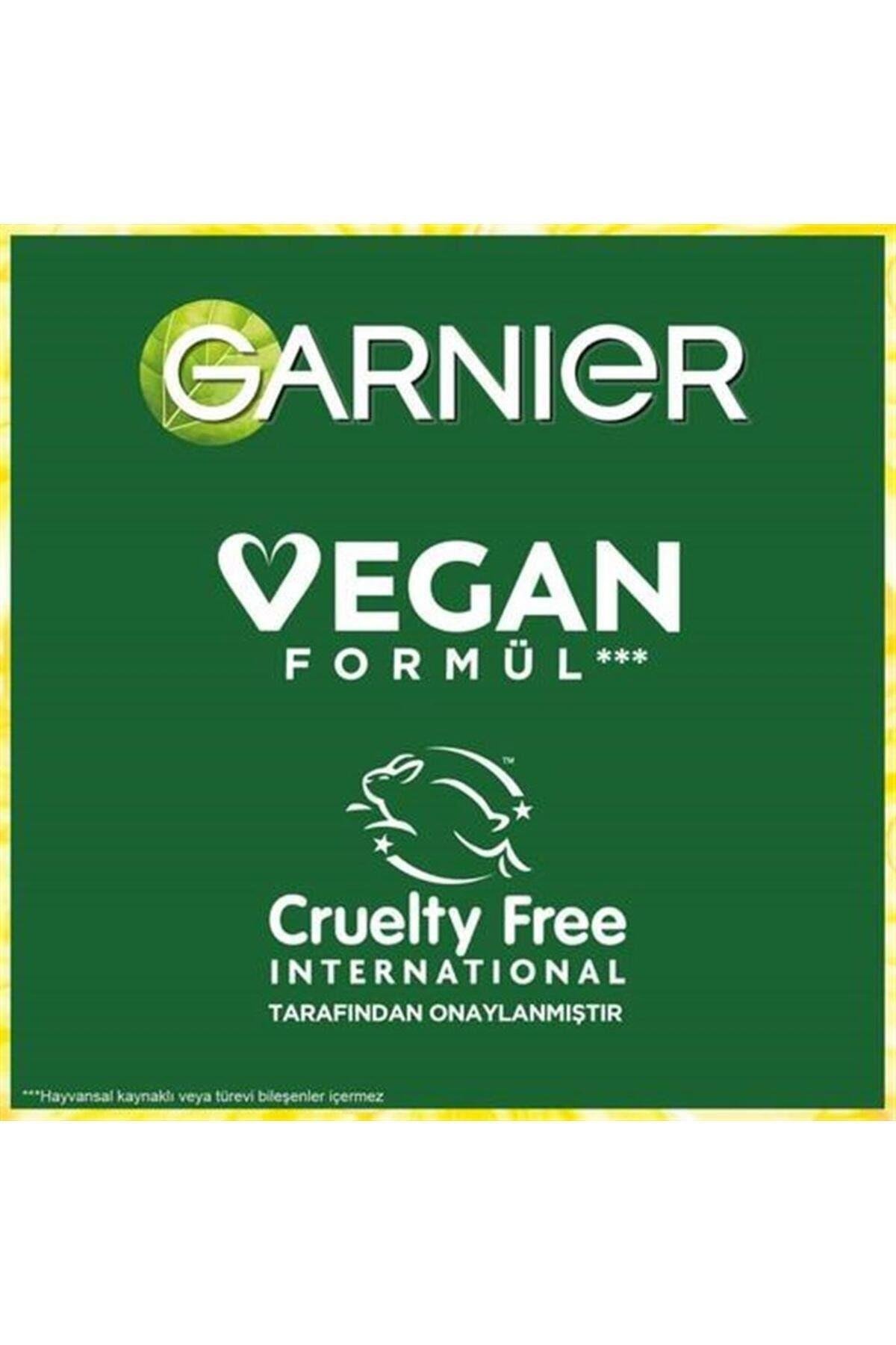 GARNİER C VİTAMİNİ PARLAK AYDINLATICI GÖZ KREMİ 15 ML