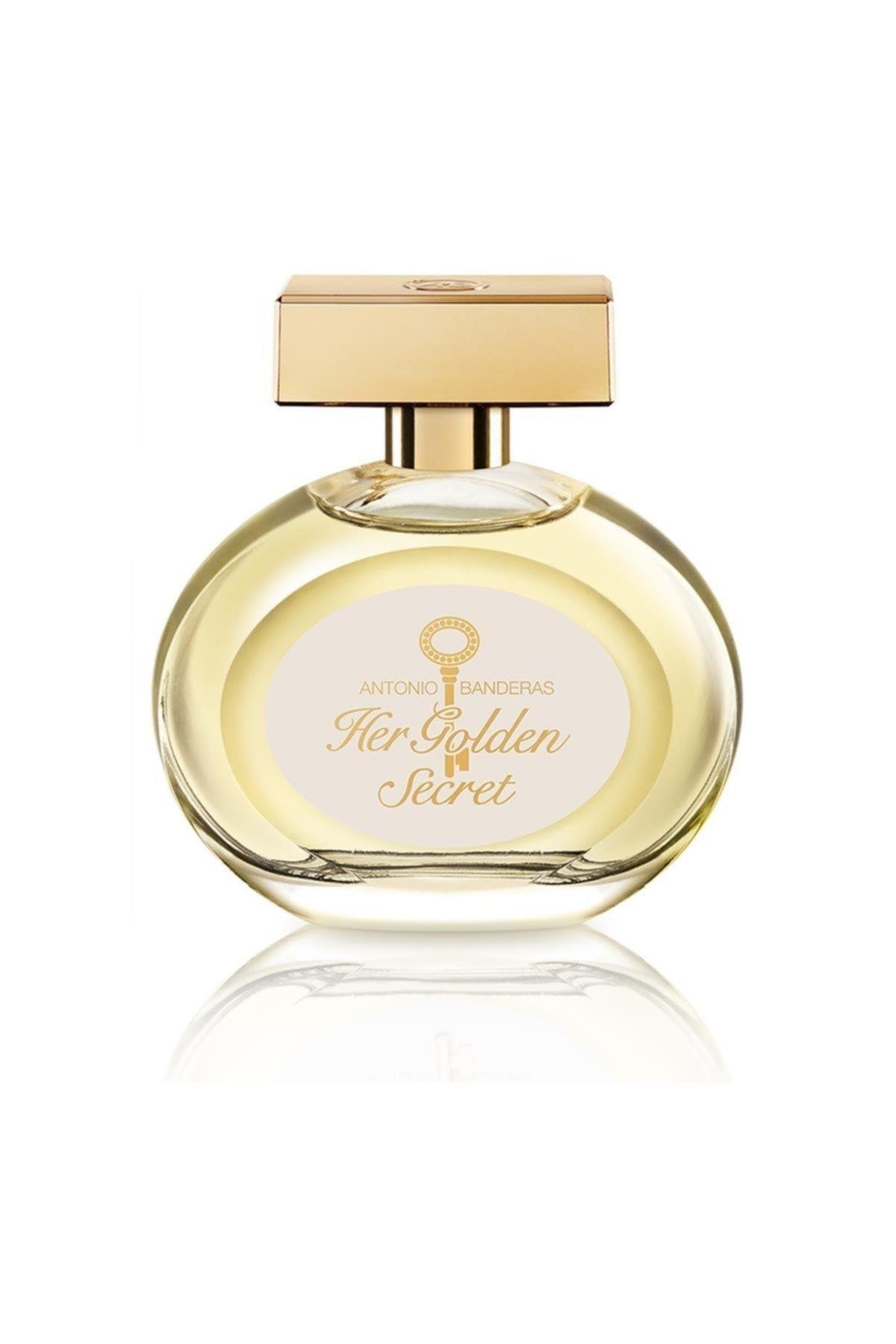 Golden Secret Bayan Edt 80 ml