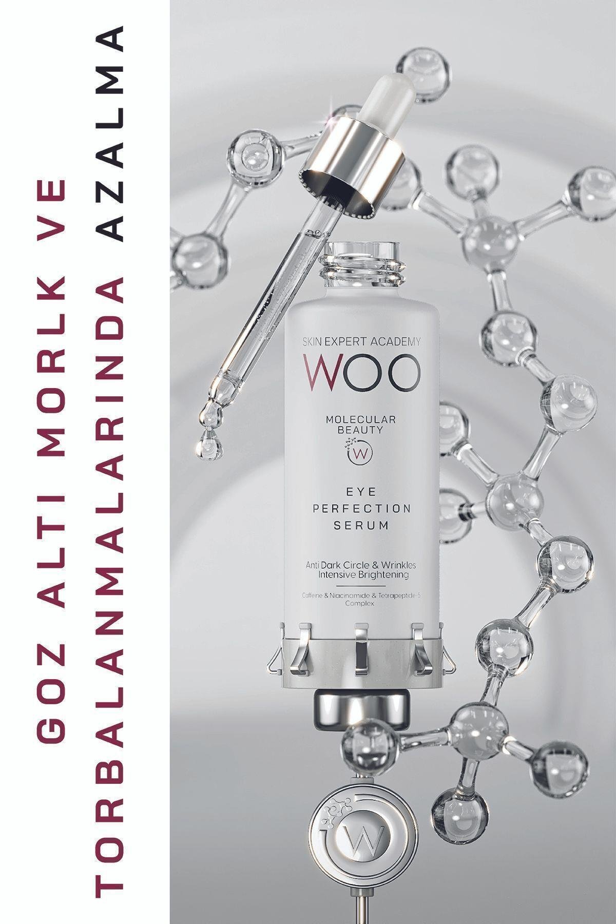 Göz Altı Torba, Halka Ve Morluk Karşıtı Serum 50ml Canlandırıcı Nemlendirici Kırışıklık Önleyici