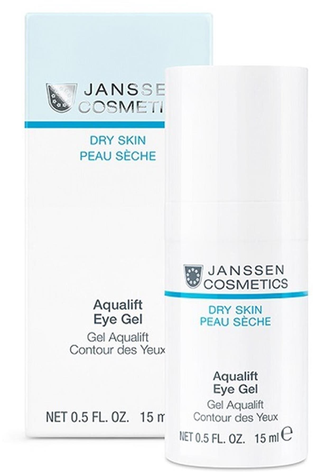 Göz Çevresi Kırışıklıkları Ve Halka Giderici Göz Bakım Jeli 15 Ml