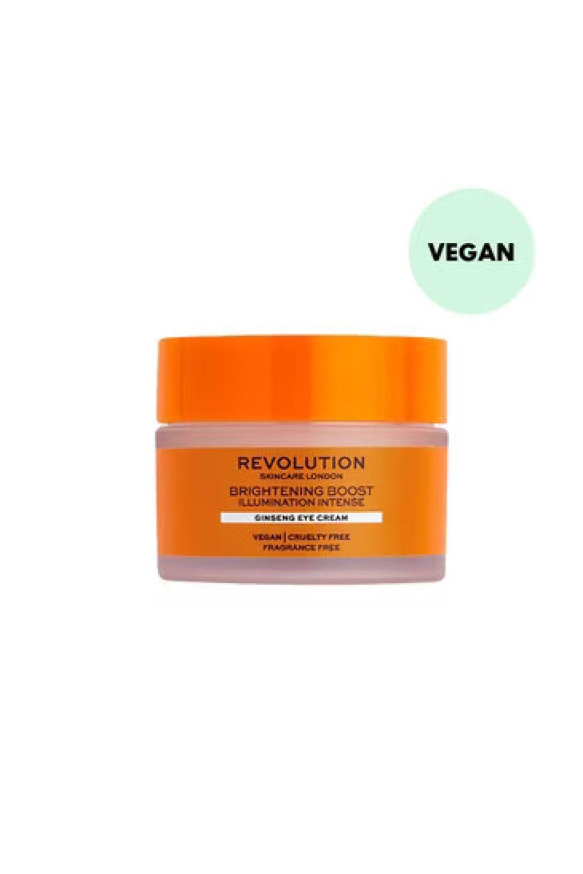 Göz Kremi Aydınlatıcı Ginseng 15 ml