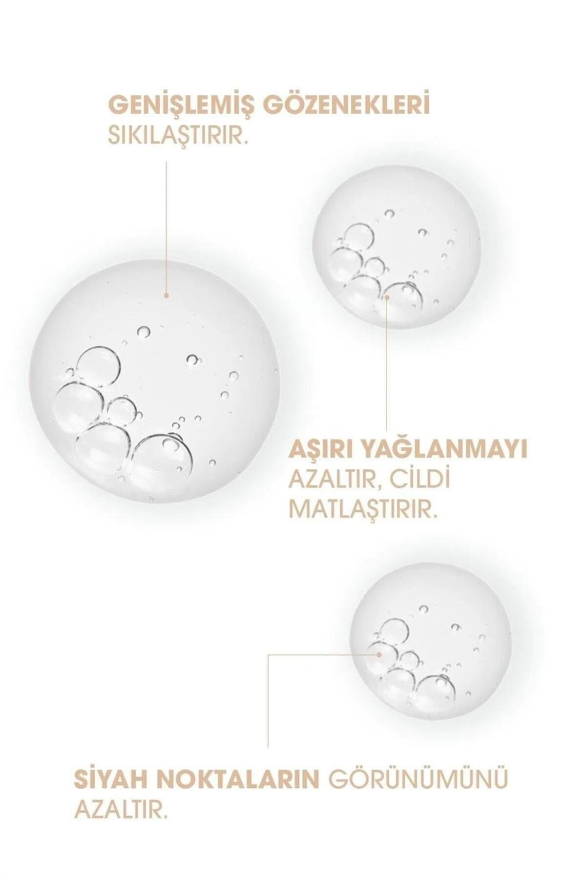 Gözenek Sıkılaştırıcı, Sebum Dengeleyici Serum 30 ml