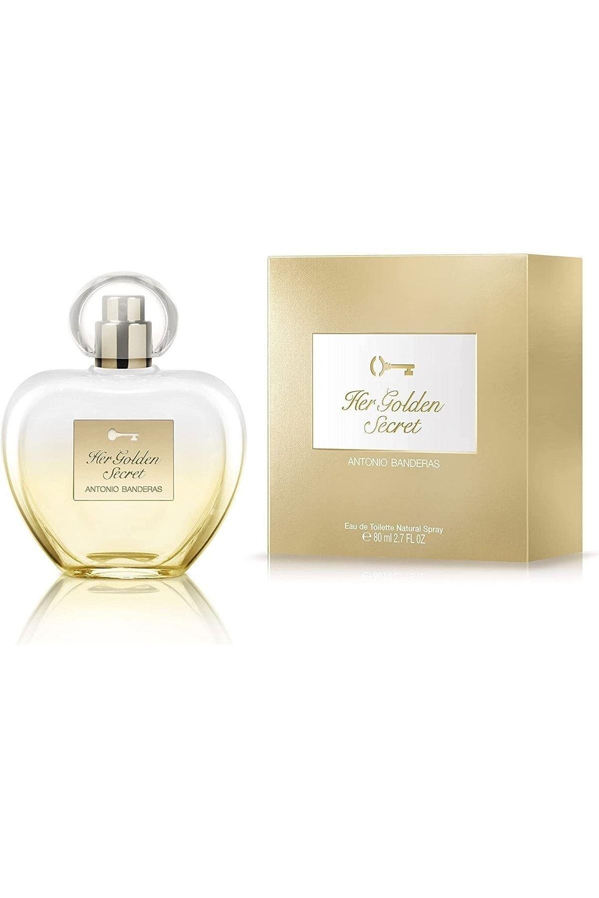 Her Golden Secret Uzun Süre Kalıcı Edt Kadın Parfümü