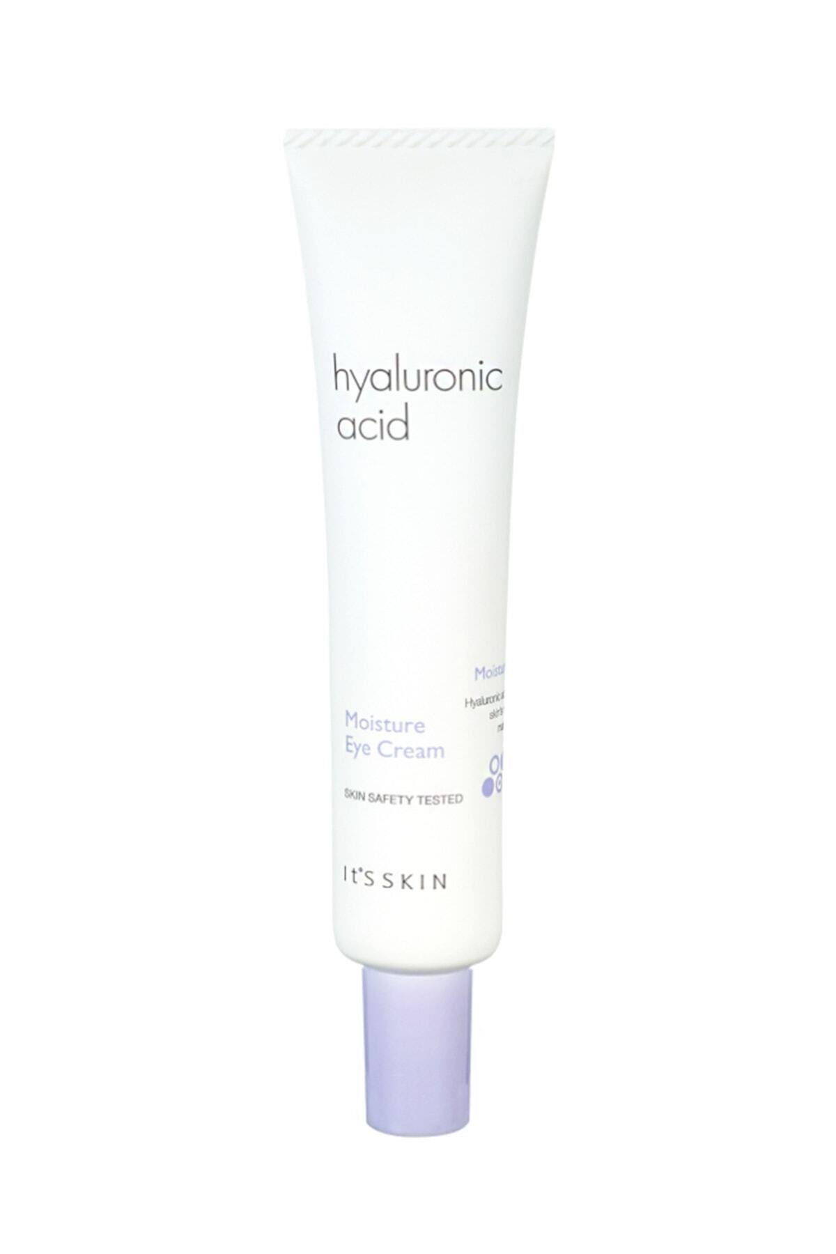 Hyaluronic Acid Moisture Eye Cream - Hiyalüronik Asit Içerikli Nemlendirici Göz Kremi 25ml