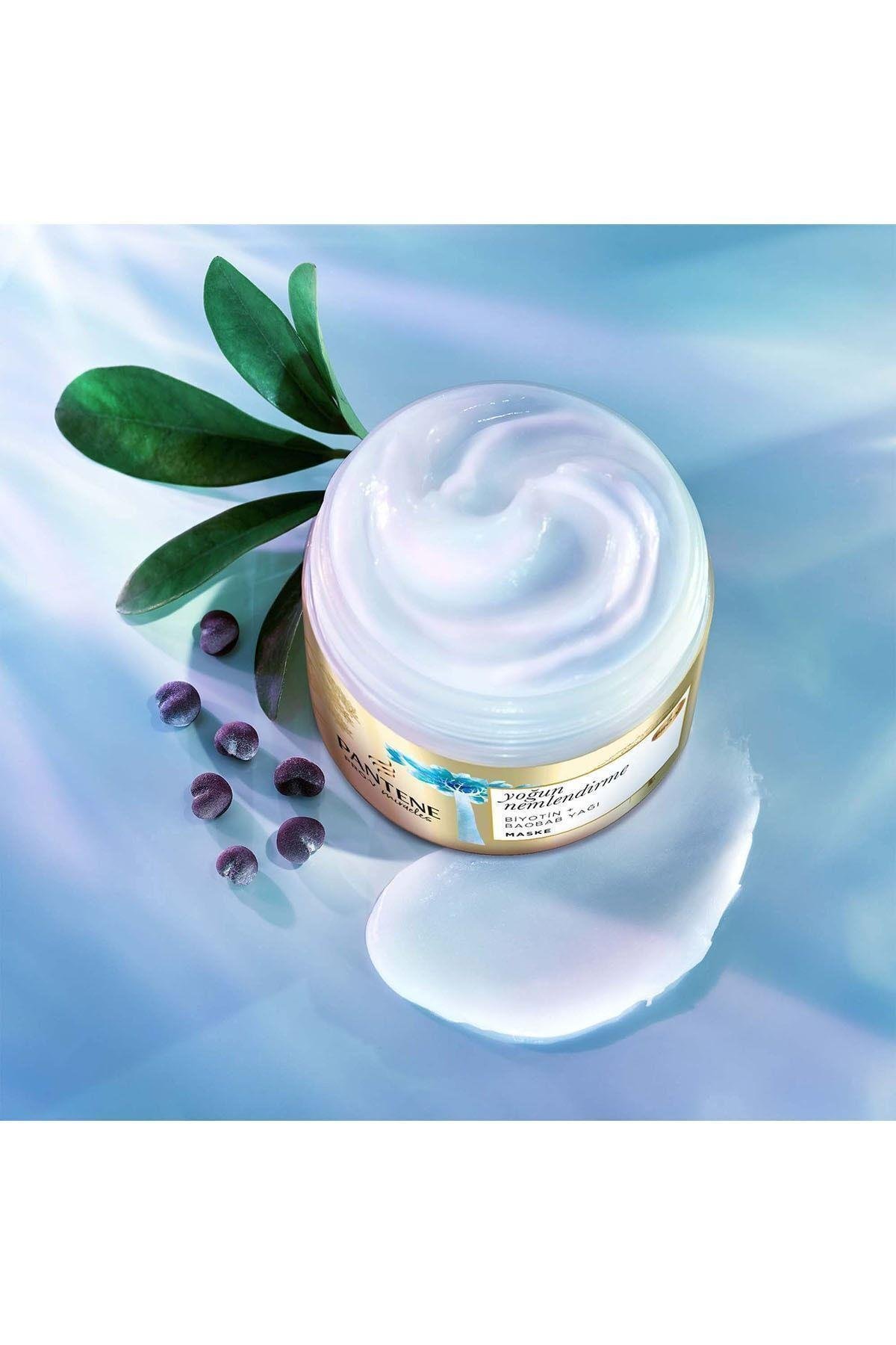 Hydra Glow Yoğun Nemlendirme Maskesi 160 ml