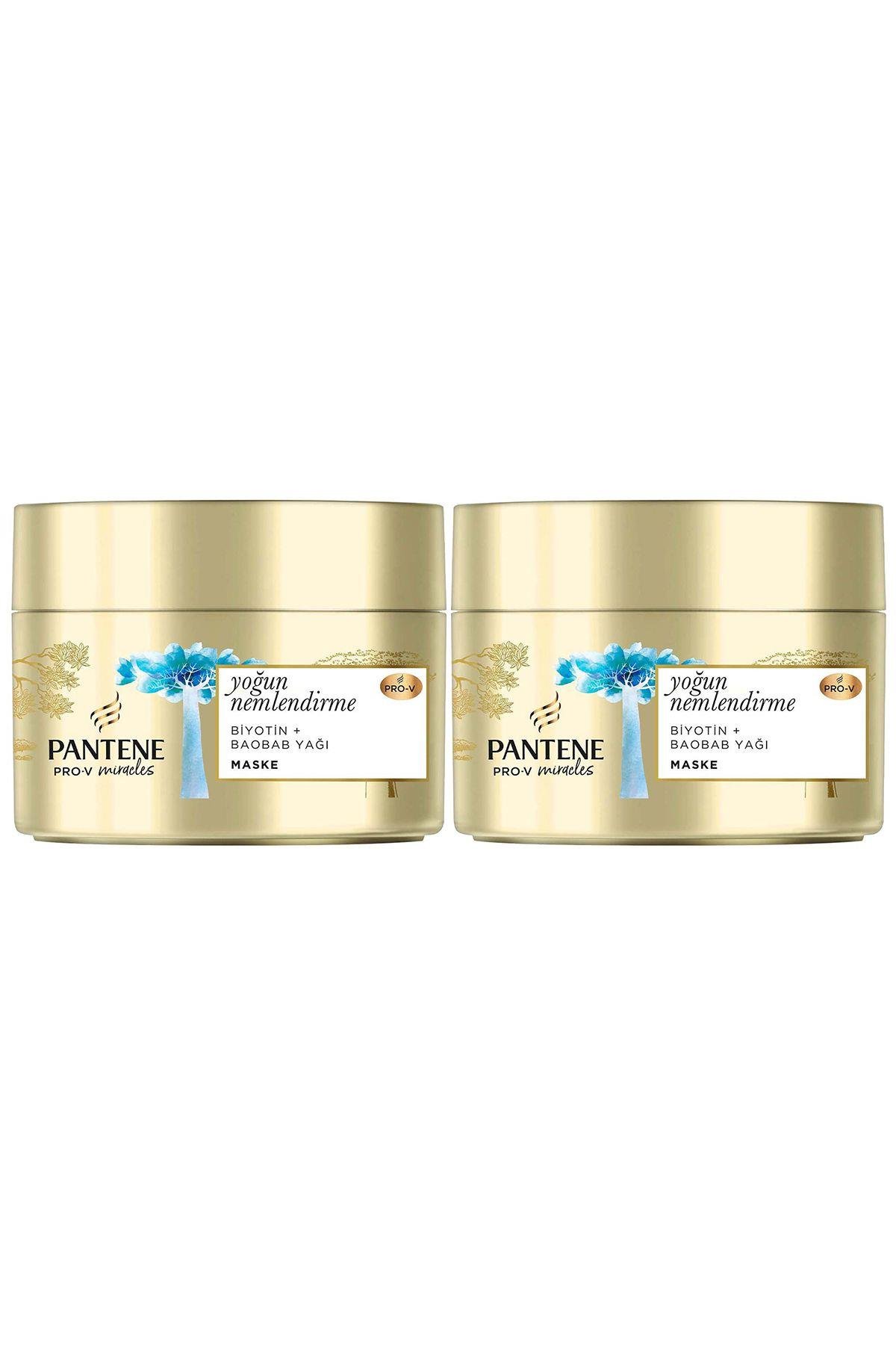 Hydra Glow Yoğun Nemlendirme Maskesi 160 ml x 2