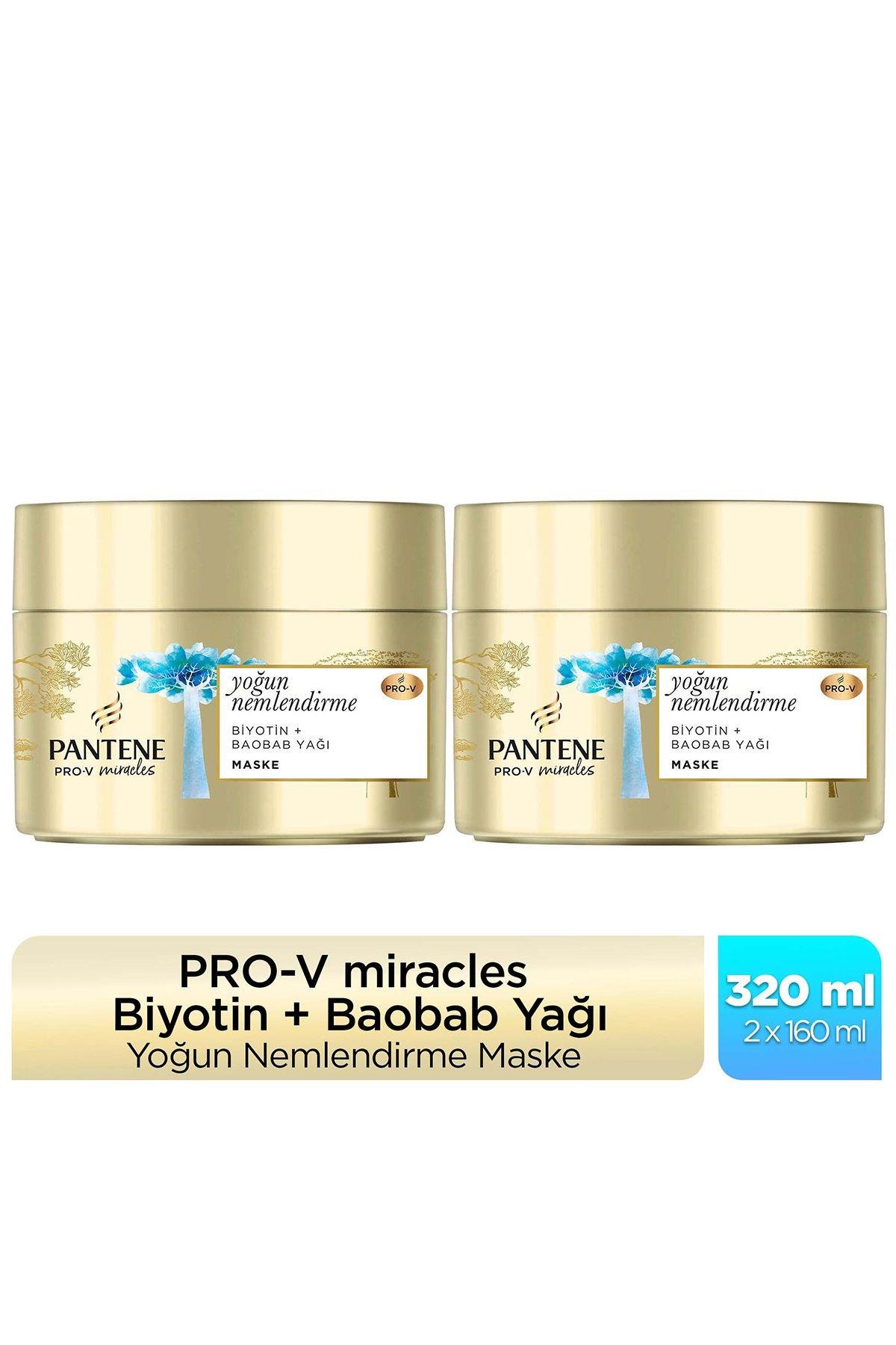 Hydra Glow Yoğun Nemlendirme Maskesi 160 ml x 2