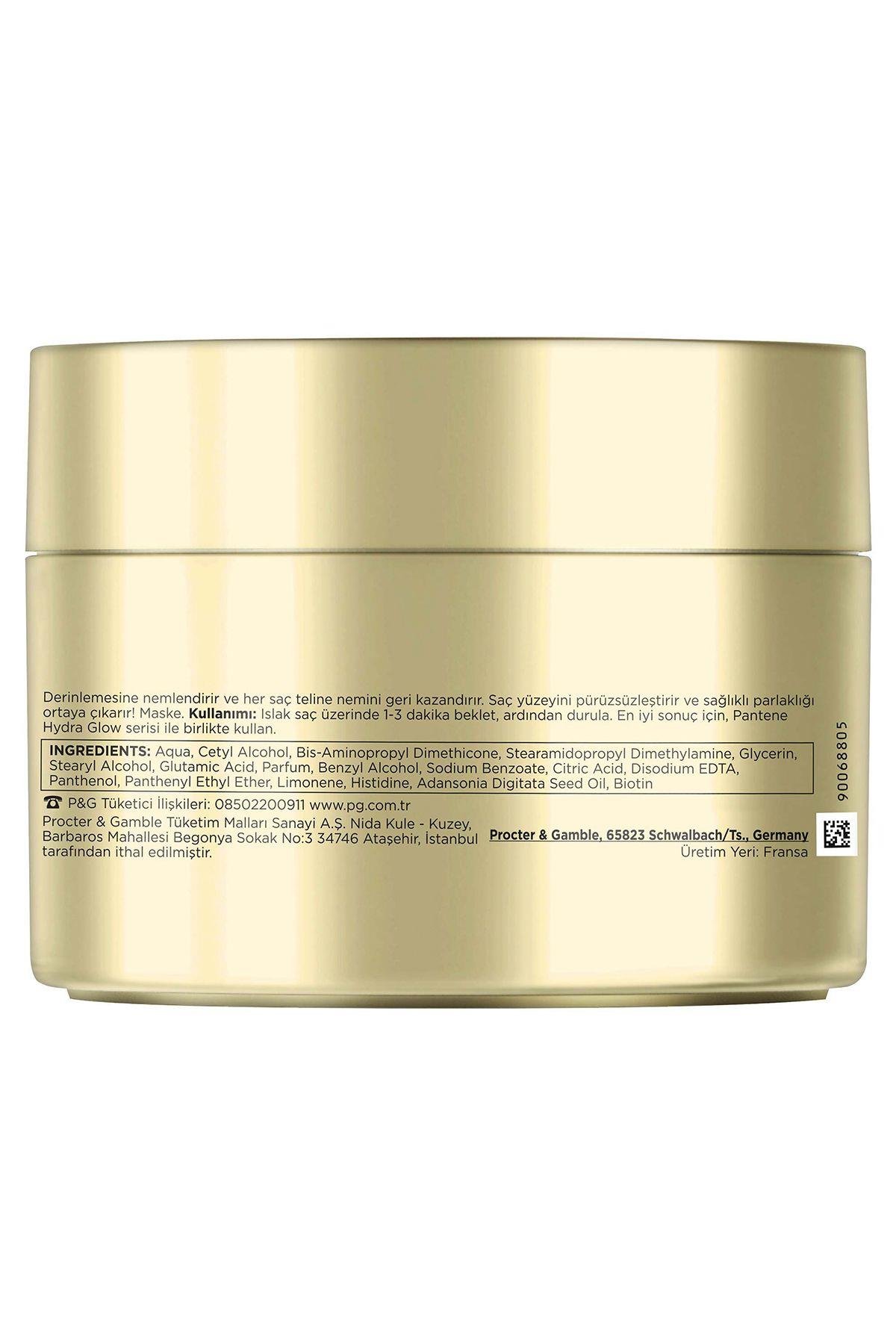 Hydra Glow Yoğun Nemlendirme Maskesi 160 ml x 2