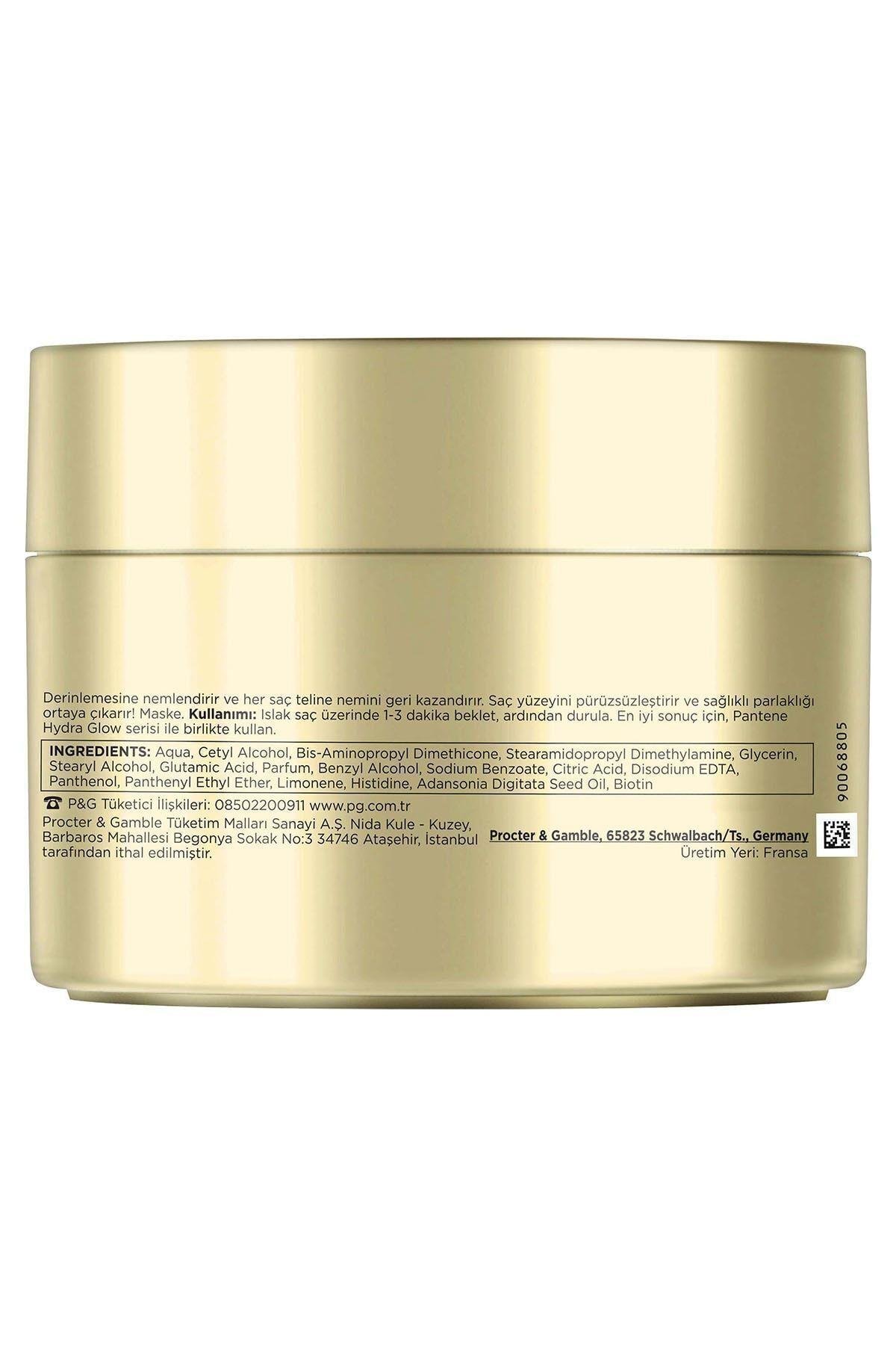 Hydra Glow Yoğun Nemlendirme Maskesi 160 ml