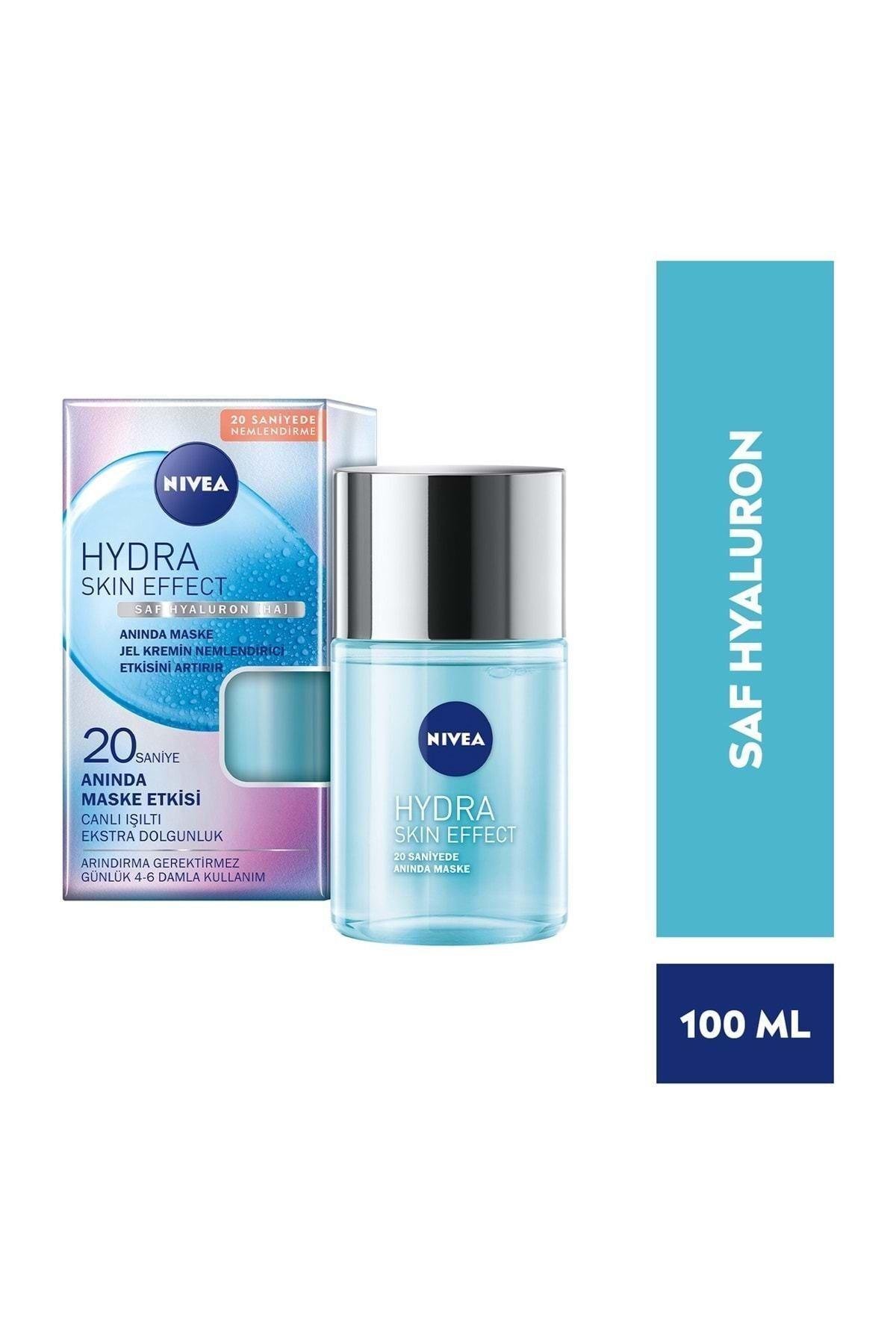 Hydra Skin Effect 20 Saniyede Anında Yüz Maskesi 100ml