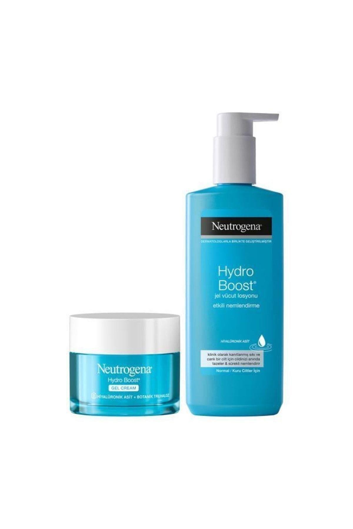 Hydro Boost Gel Cream 50 ml+Jel Vücut Losyonu 400 ml