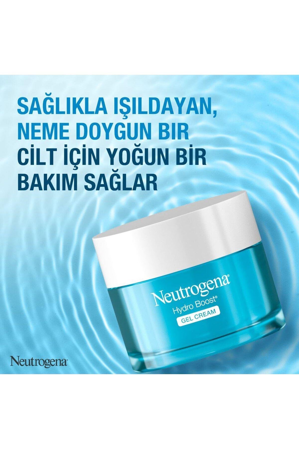 Hydro Boost Gel Cream Nemlendirici Kuru Ciltler I?çin Krem 50 ml
