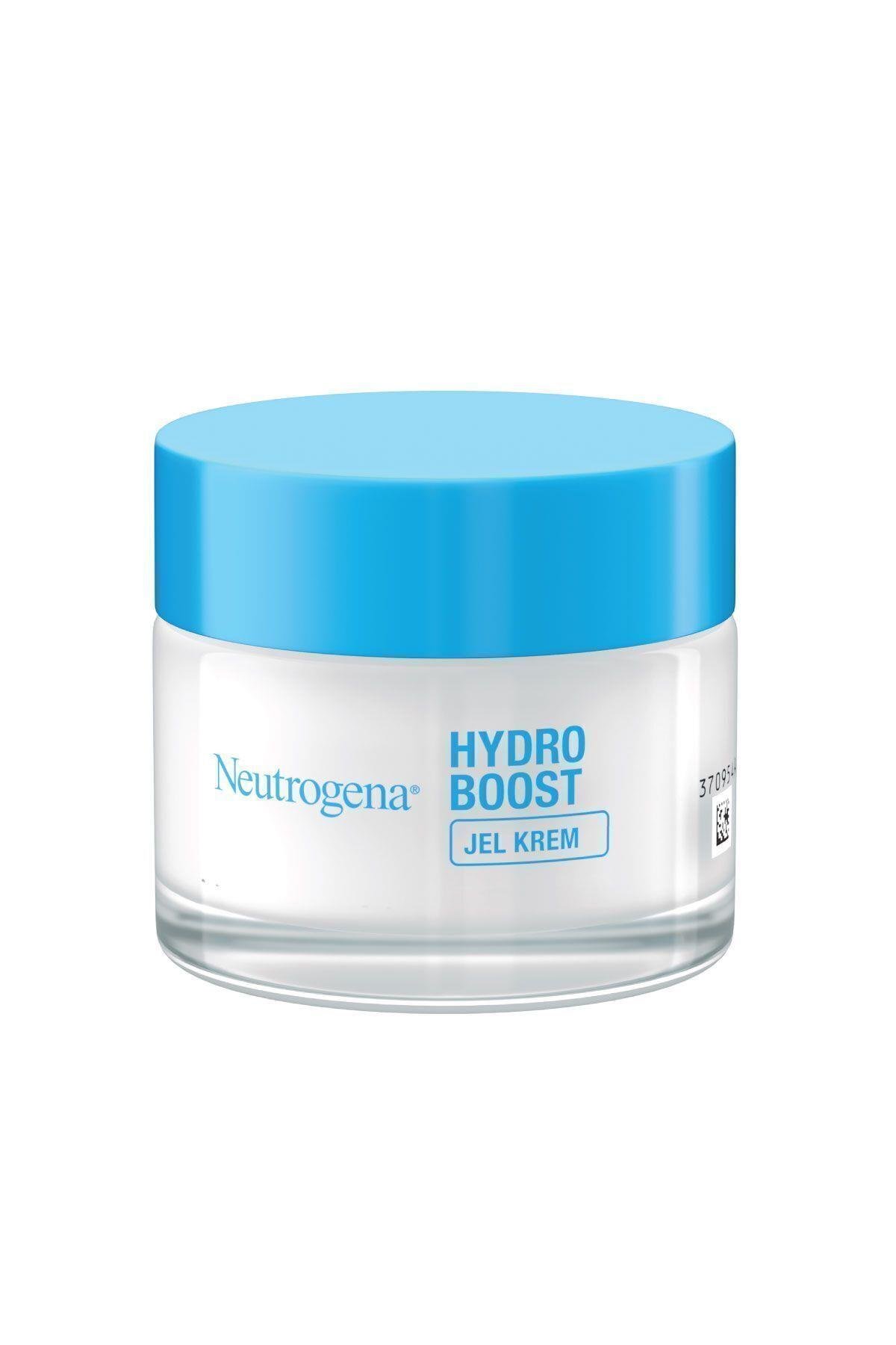 Hydro Boost jel Krem nemlendirici Kuru Ciltler Gel Cream 50 ml