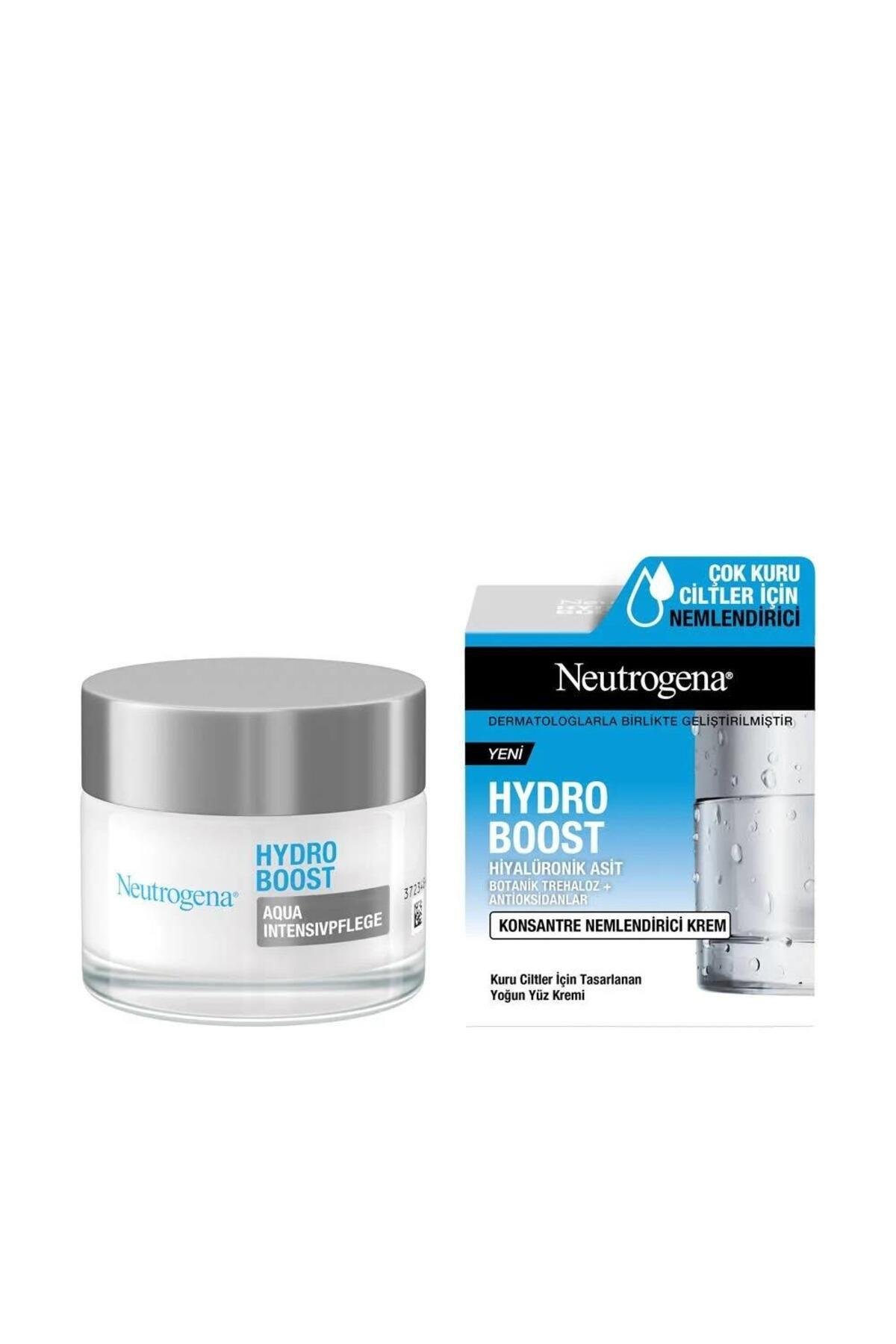 Hydro Boost Konsantre Nemlendirici Krem 50 ml