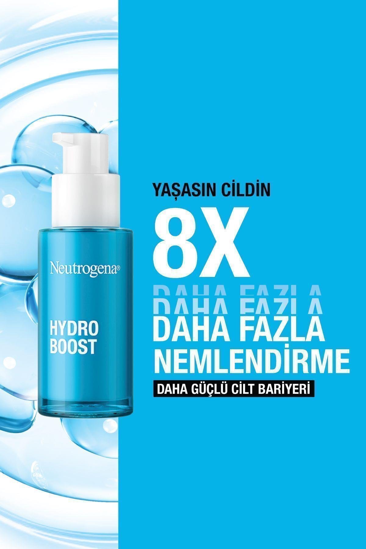 Hydro Boost Ultra Nemlendirici Serum 30 ml x2