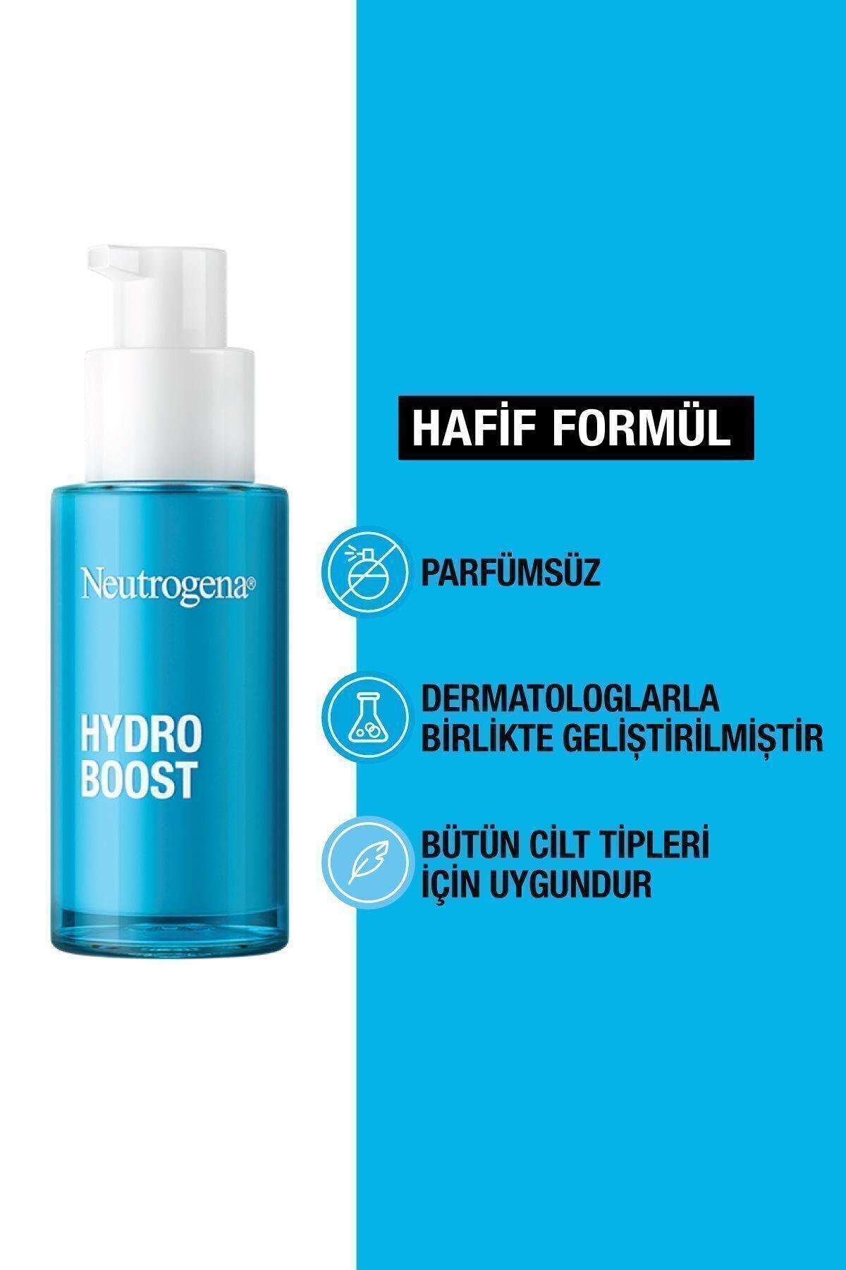 Hydro Boost Ultra Nemlendirici Serum 30 ml x2