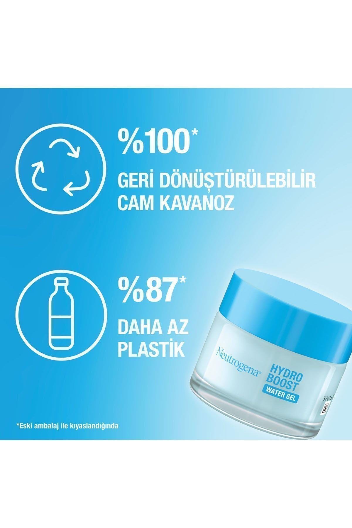 Hydro Boost Water Gel Jel Temizleyici 200 Ml