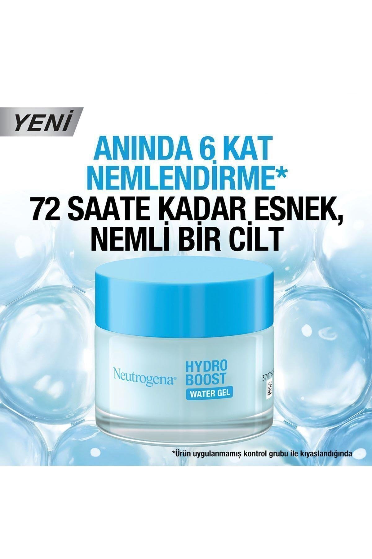 Hydro Boost Water Gel Jel Temizleyici 200 Ml