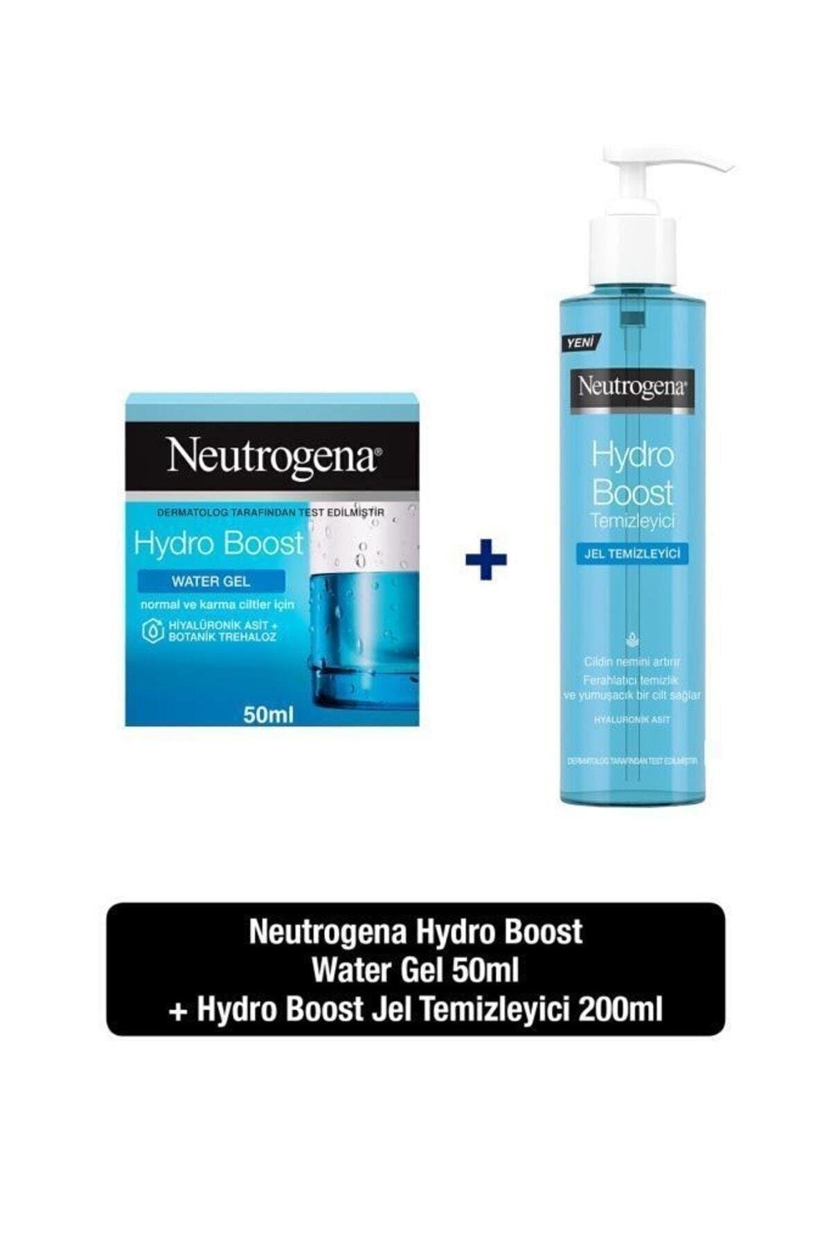 Hydro Boost Water Gel Jel Temizleyici 200 Ml