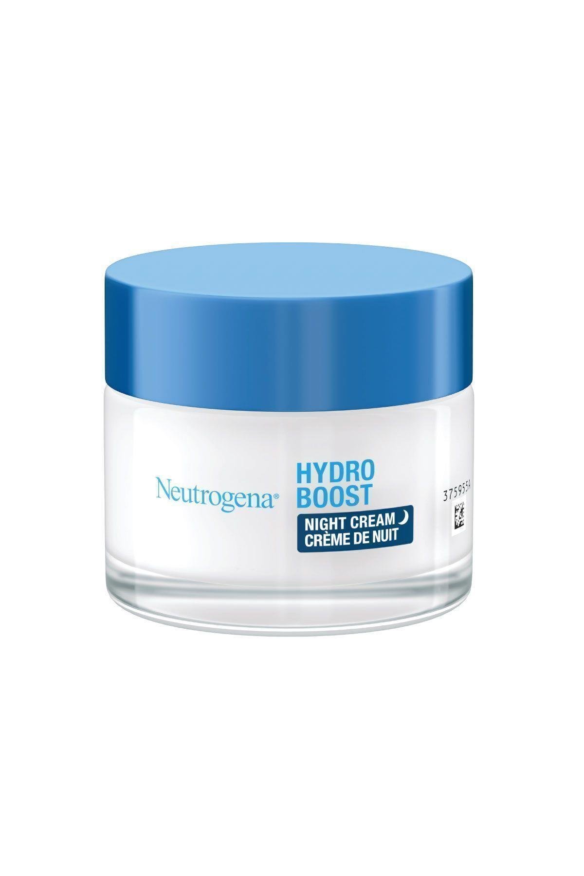 Hydro Boost Yüz Nemlendirici Gece Kremi 50 Ml X2