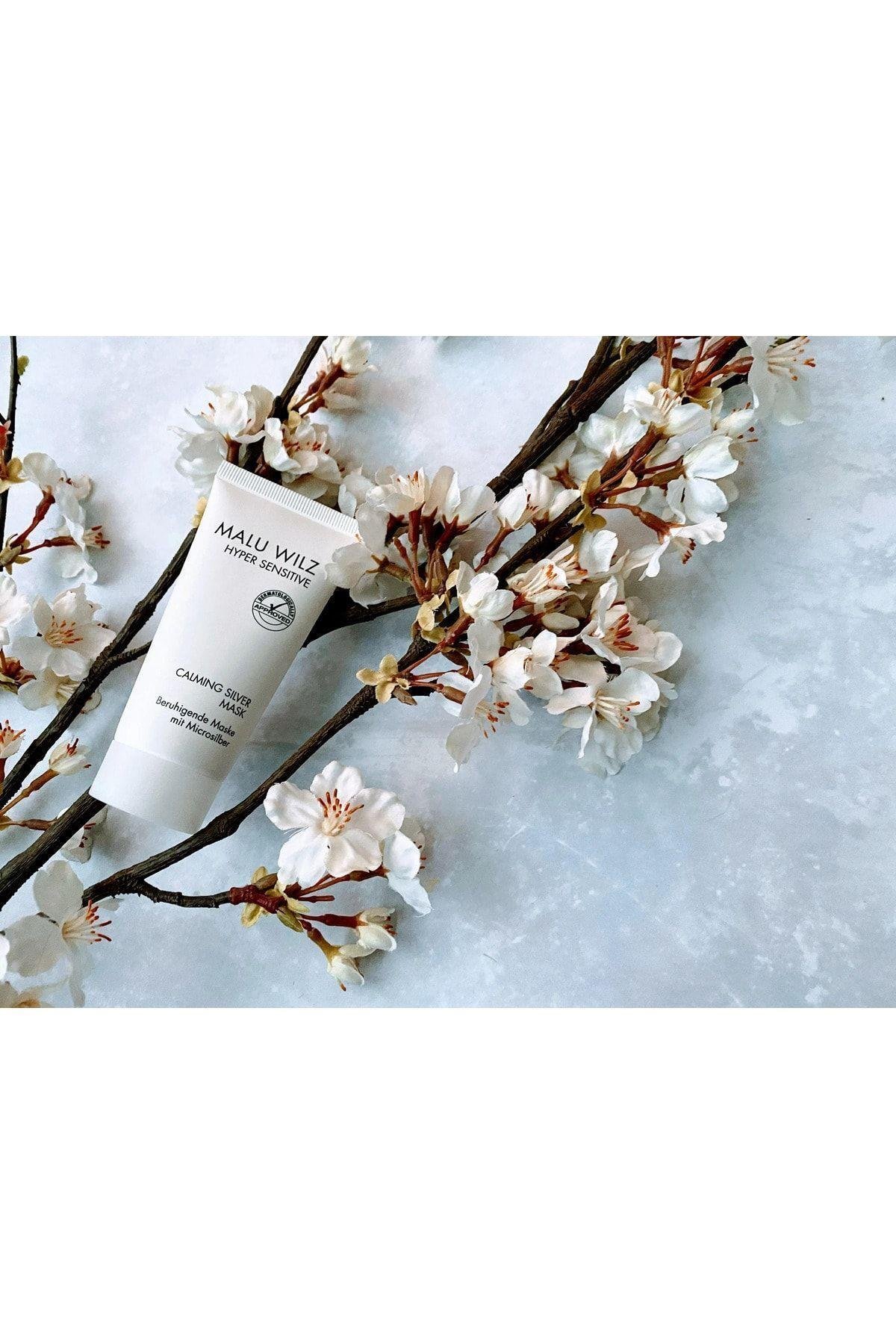 Hyper Sensitive Calming Silver Mask Sakinleştirici Gümüş Maske 50 ml