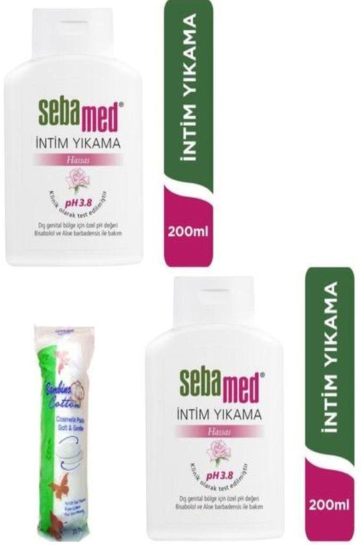 Intim 3.8 Ph Dengeli Yıkama Jeli 200 ml X 2 Adet