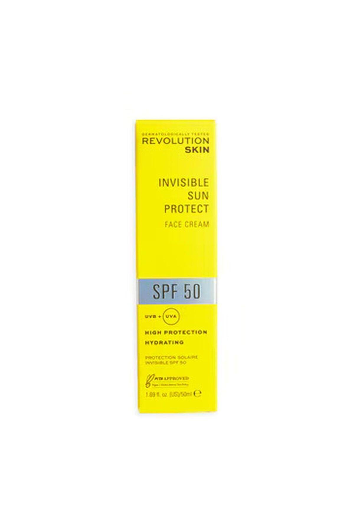 Invisible Güneş Kremi SPF 50 50 ml
