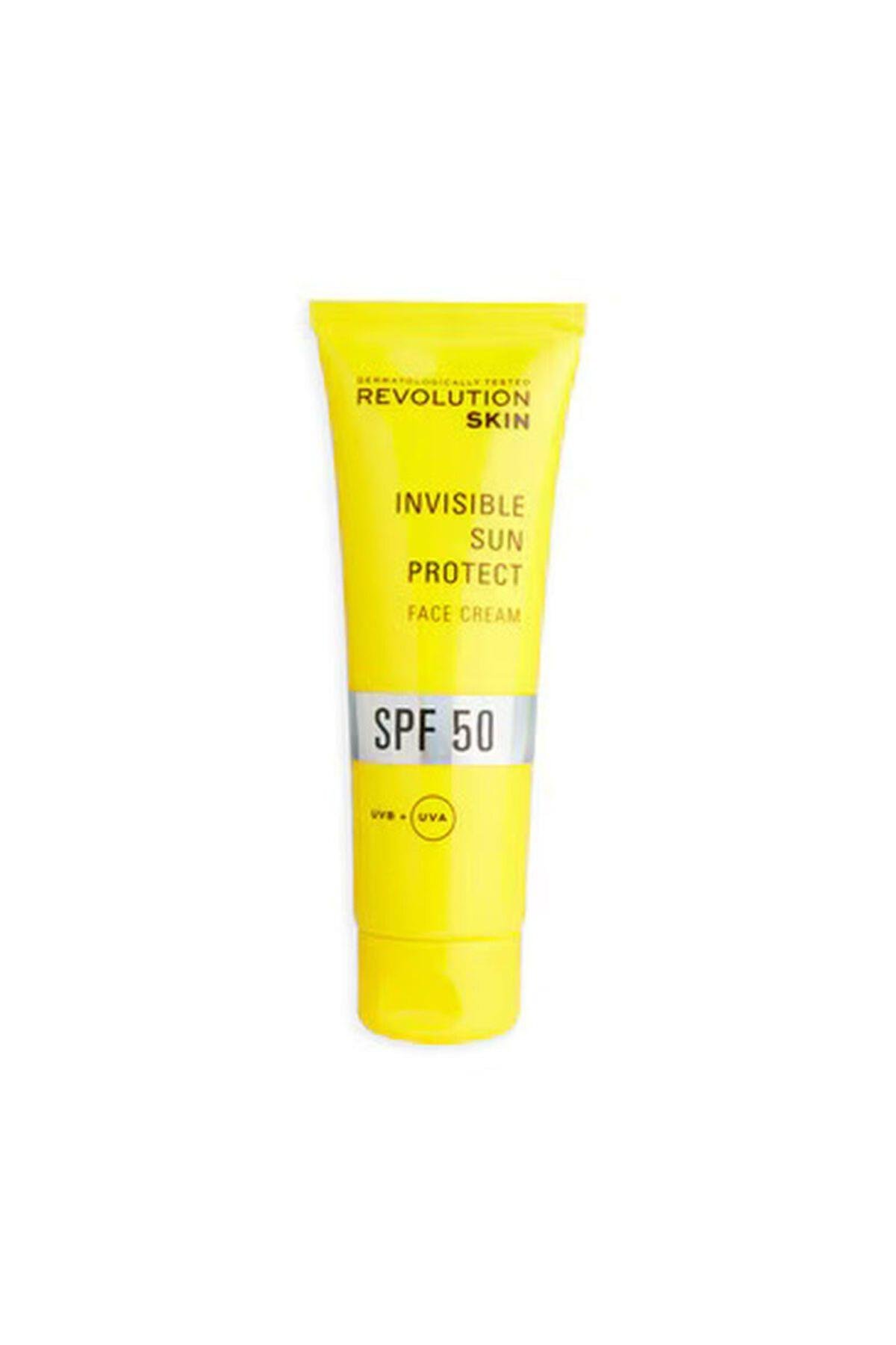 Invisible Güneş Kremi SPF 50 50 ml