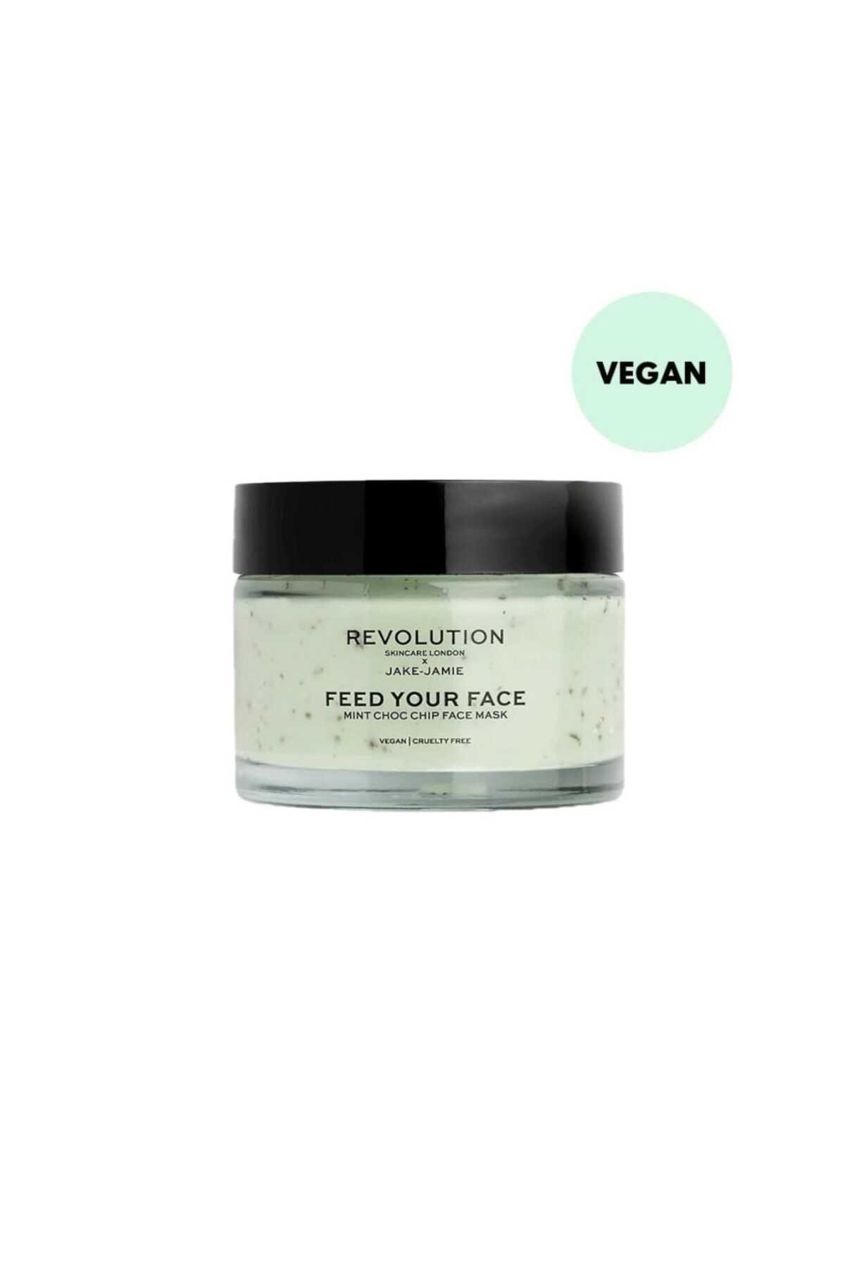 Jake Jamie Yüz Maskesi Çikolata ve Nane 50 ml