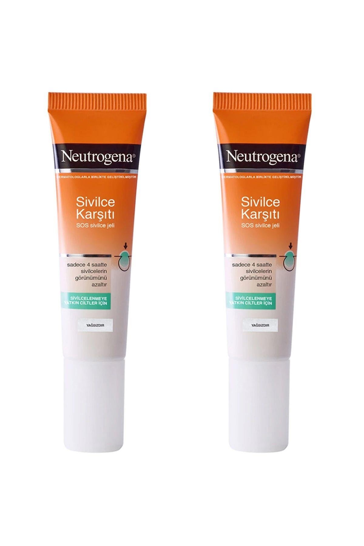 Karşıtı Sos Jeli 15 ml 2 Adet