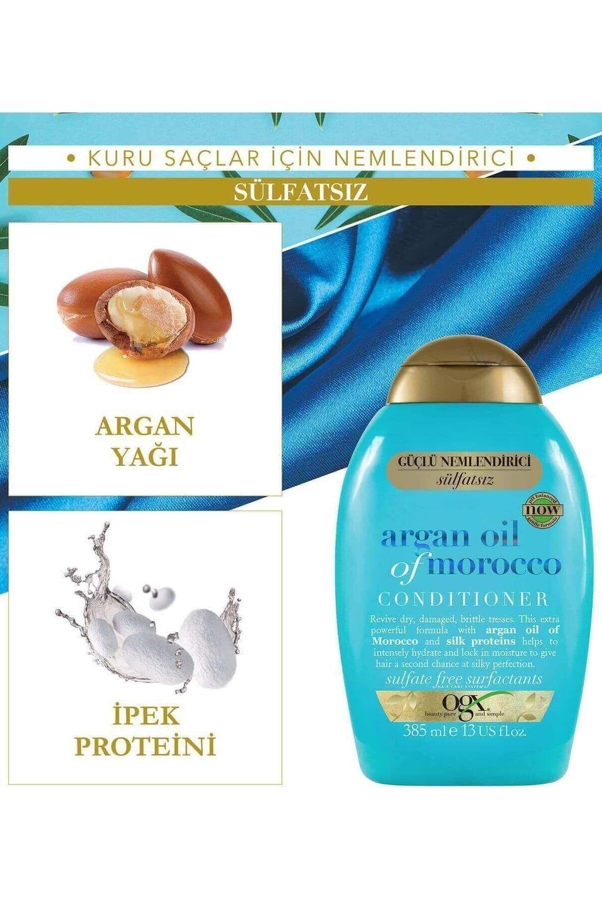 Keyonline Marka: Saç Kremi Argan Oil Morocco 385ml Kategori: Saç Kremi